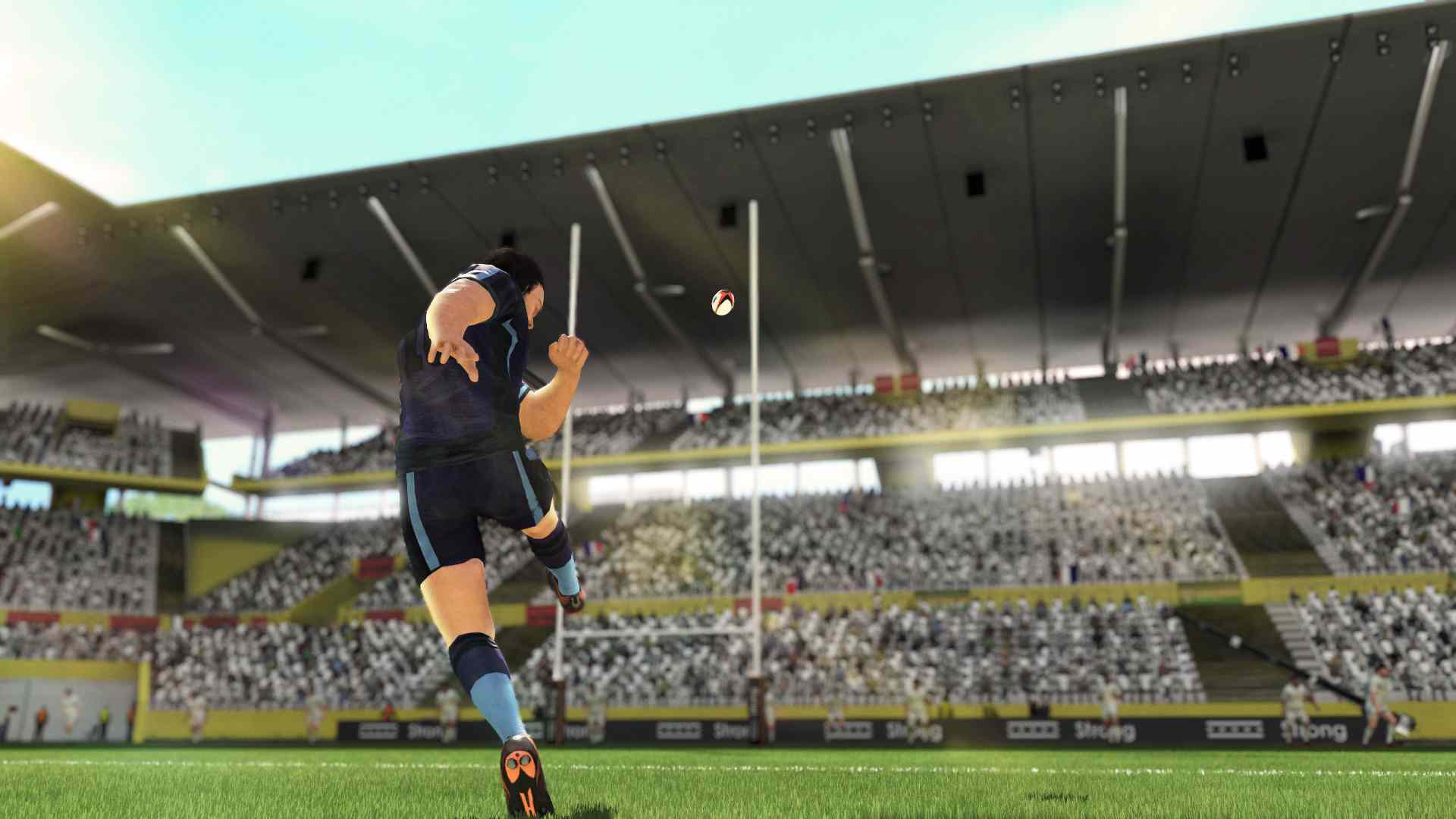 PC《橄榄球22 Rugby 22》英文版下载_0
