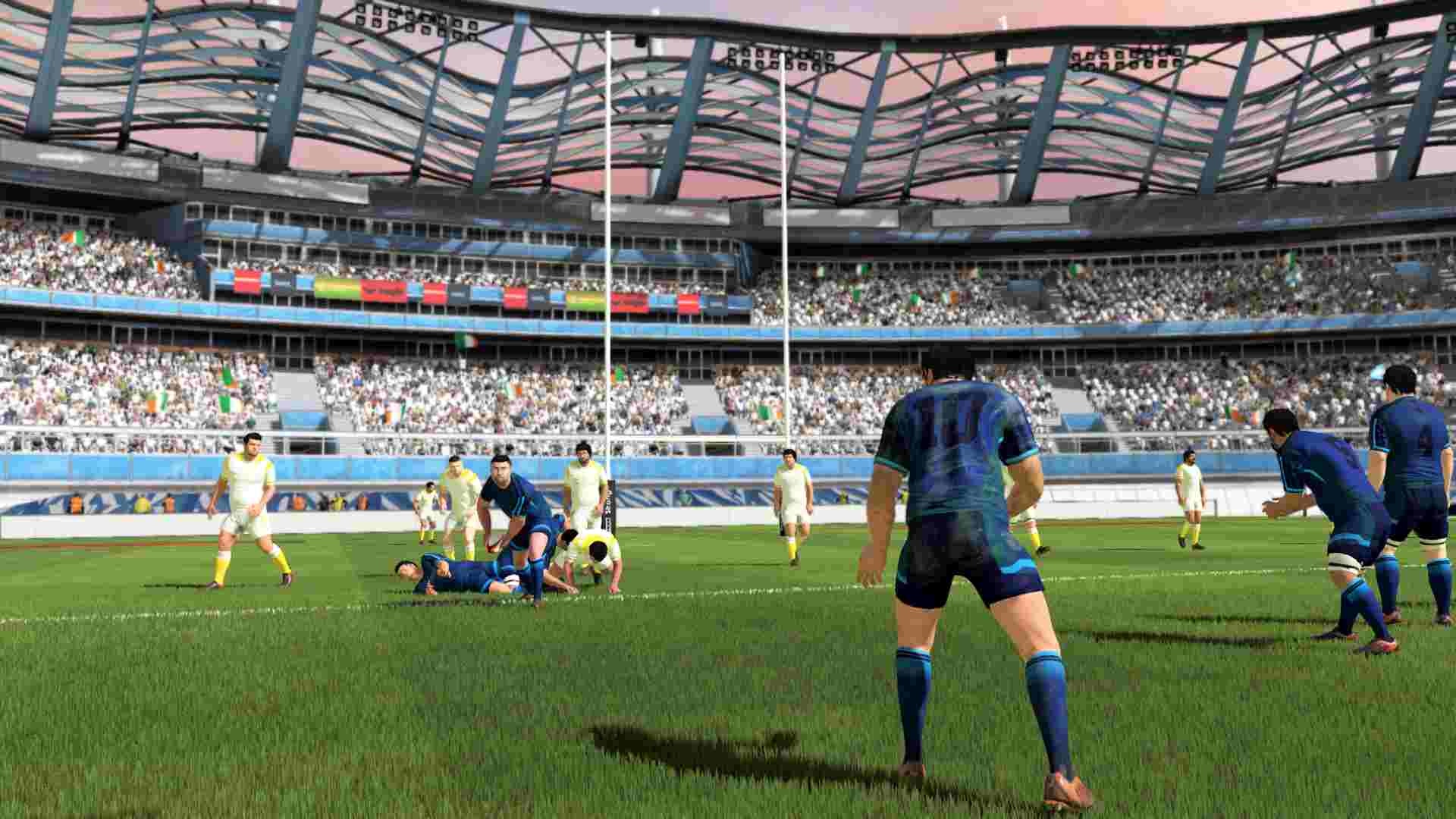 PC《橄榄球22 Rugby 22》英文版下载_1