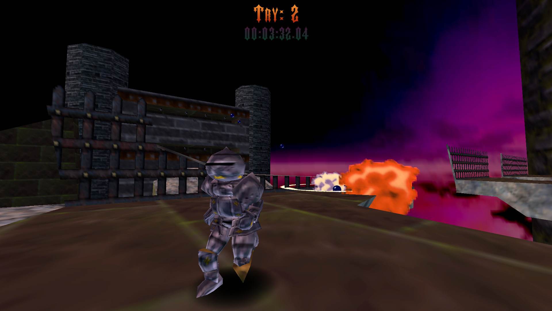PC《骑士的试炼 Knight's Try》英文版下载_1