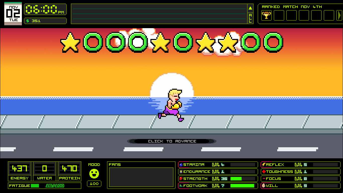 PC《胜利之路 Victory Road》英文版下载（v0.9e）_1