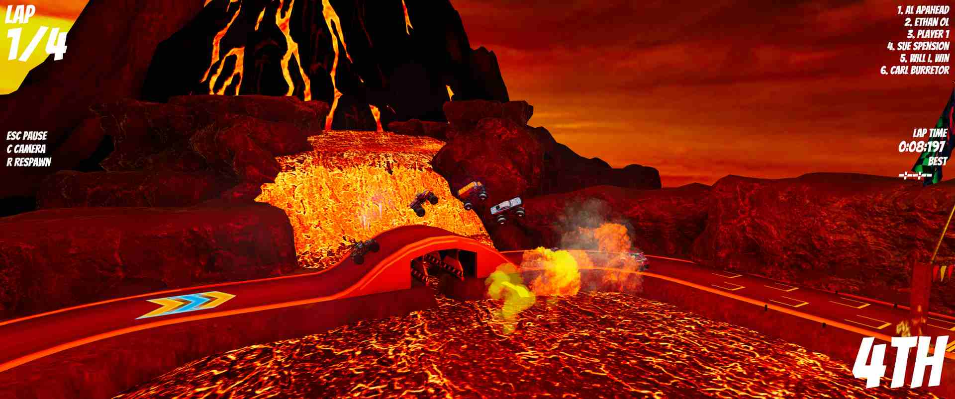 PC《RC Rush》英文版下载_0