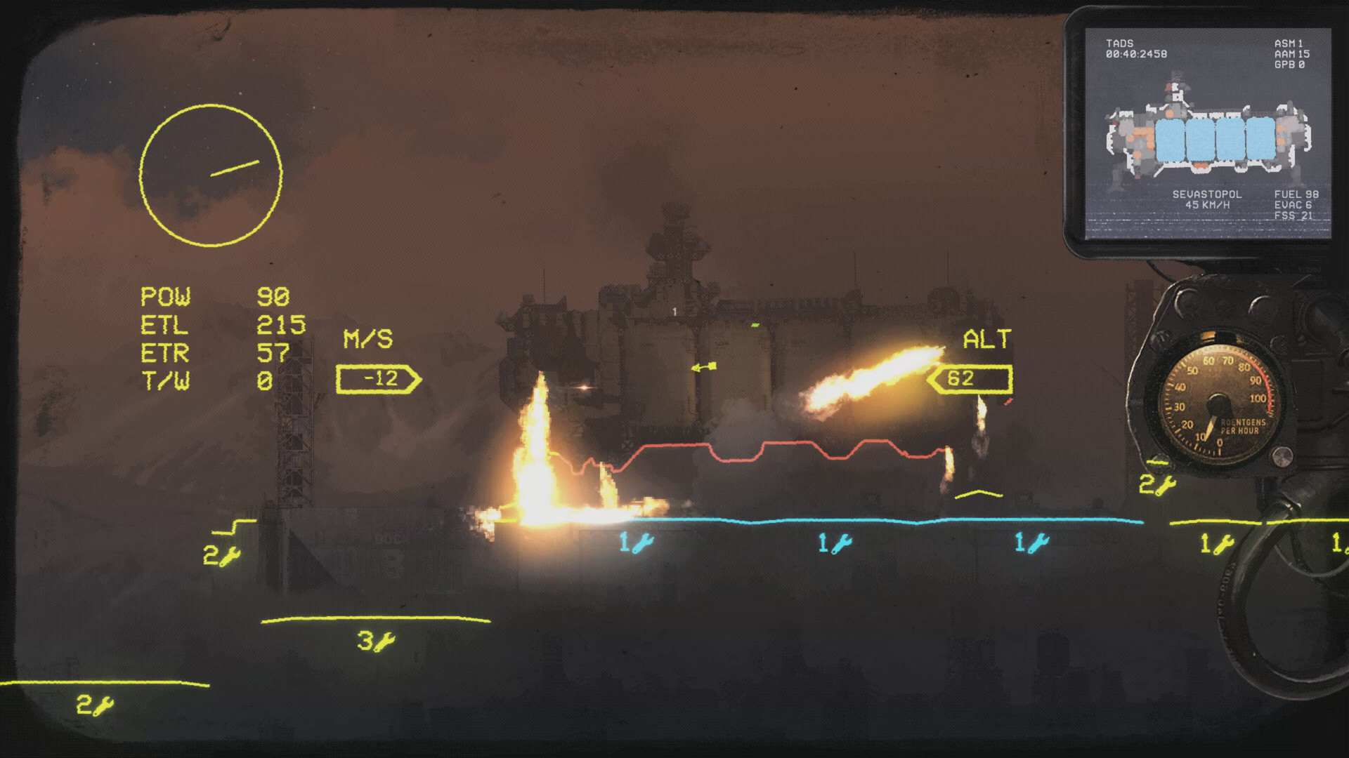 PC《高空舰队 HighFleet》英文版下载_0