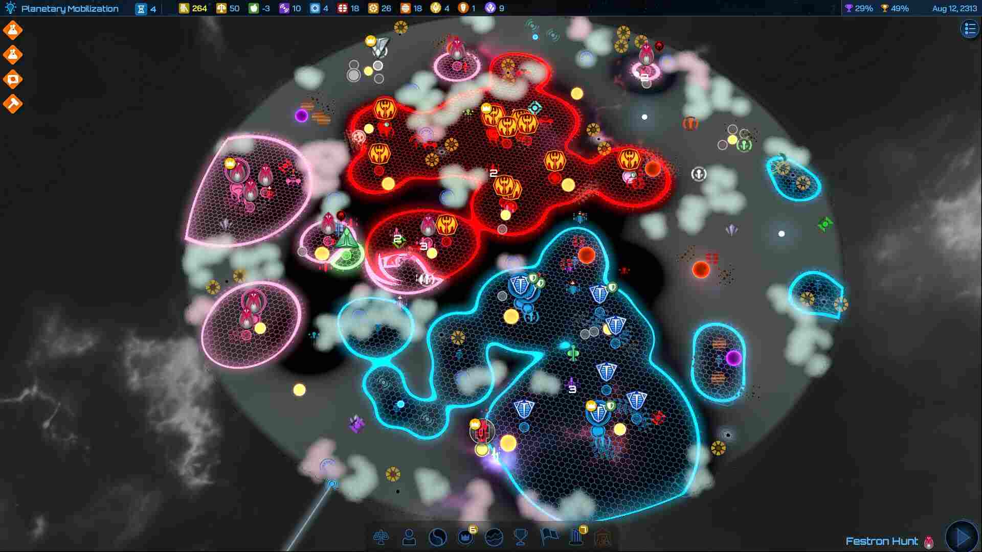 PC《银河文明4 Galactic Civilizations IV》英文版下载_0