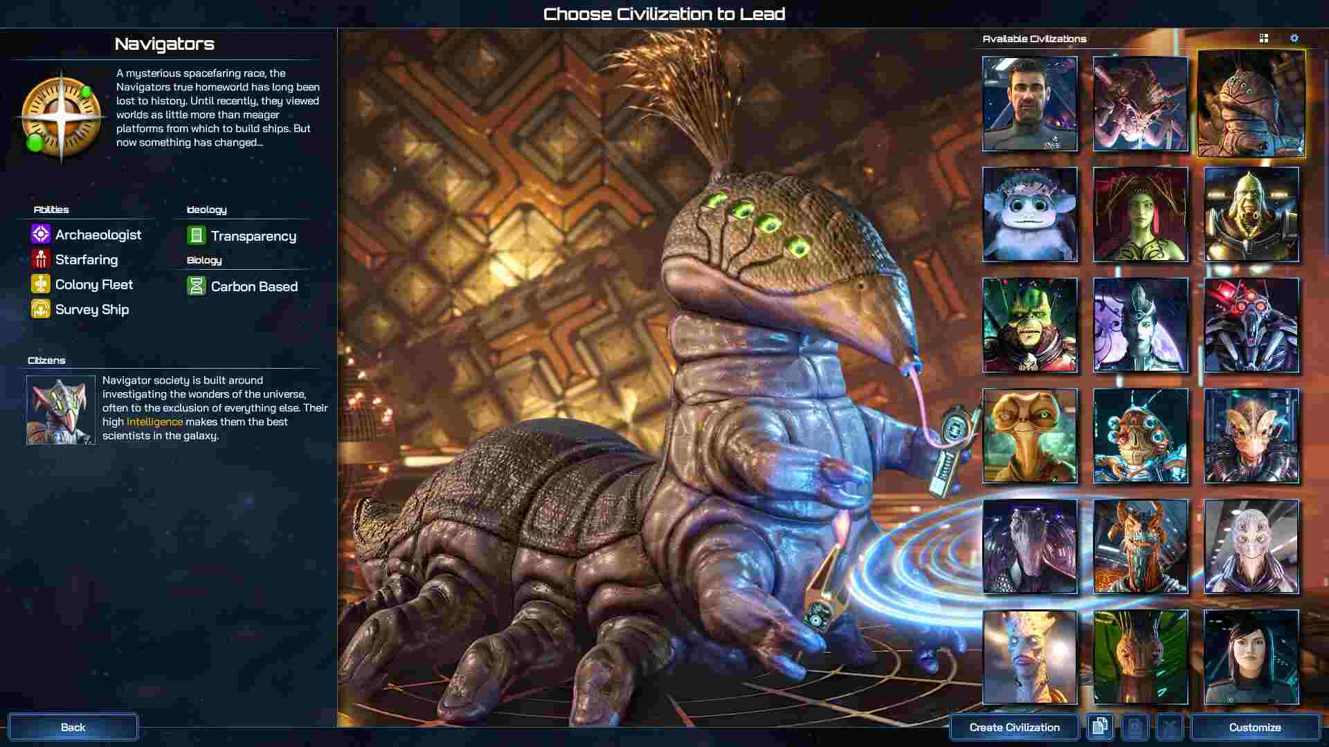 PC《银河文明4 Galactic Civilizations IV》英文版下载_1