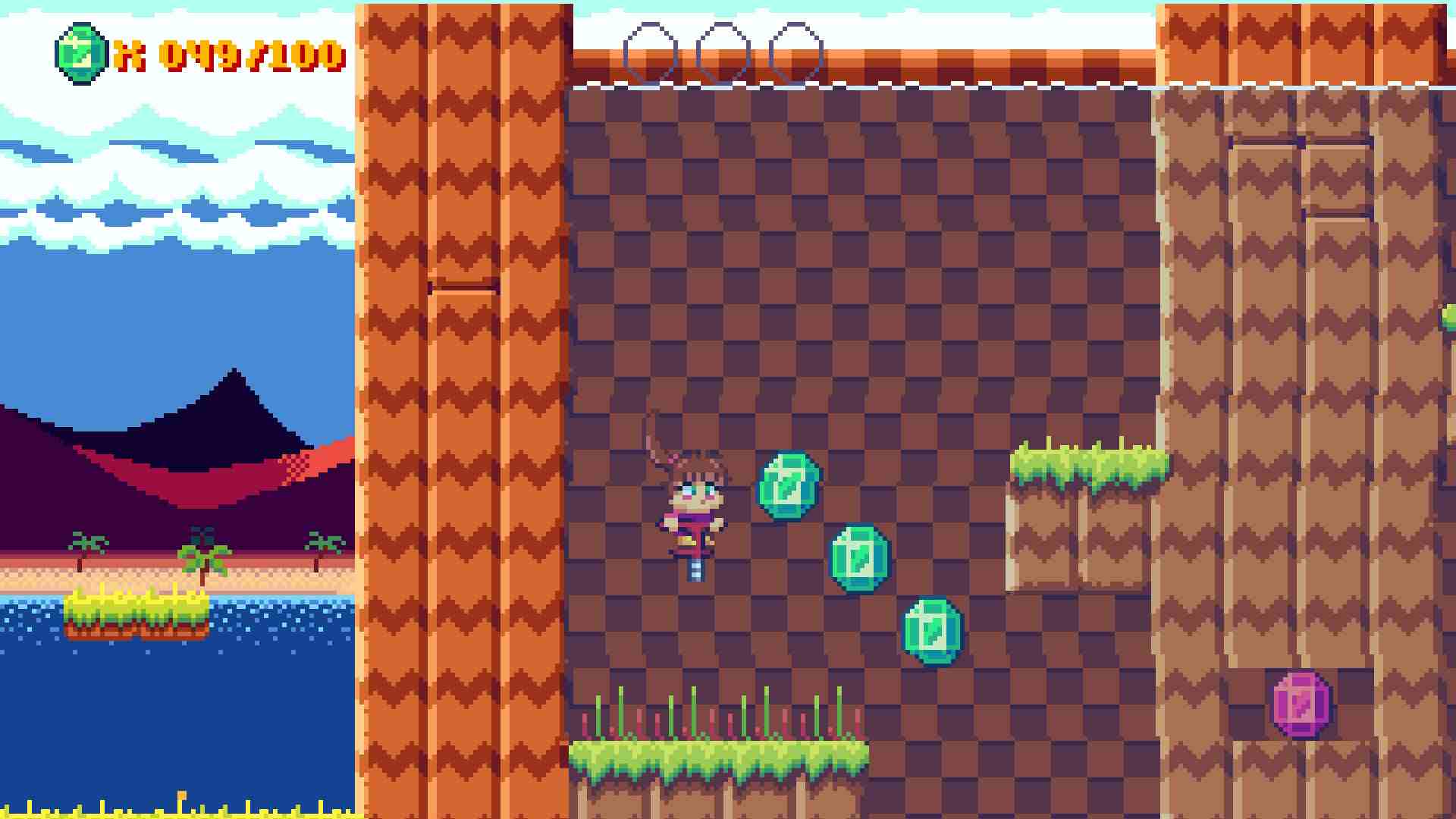 PC《冲！冲！波戈女孩 Go! Go! PogoGirl》英文版下载_1
