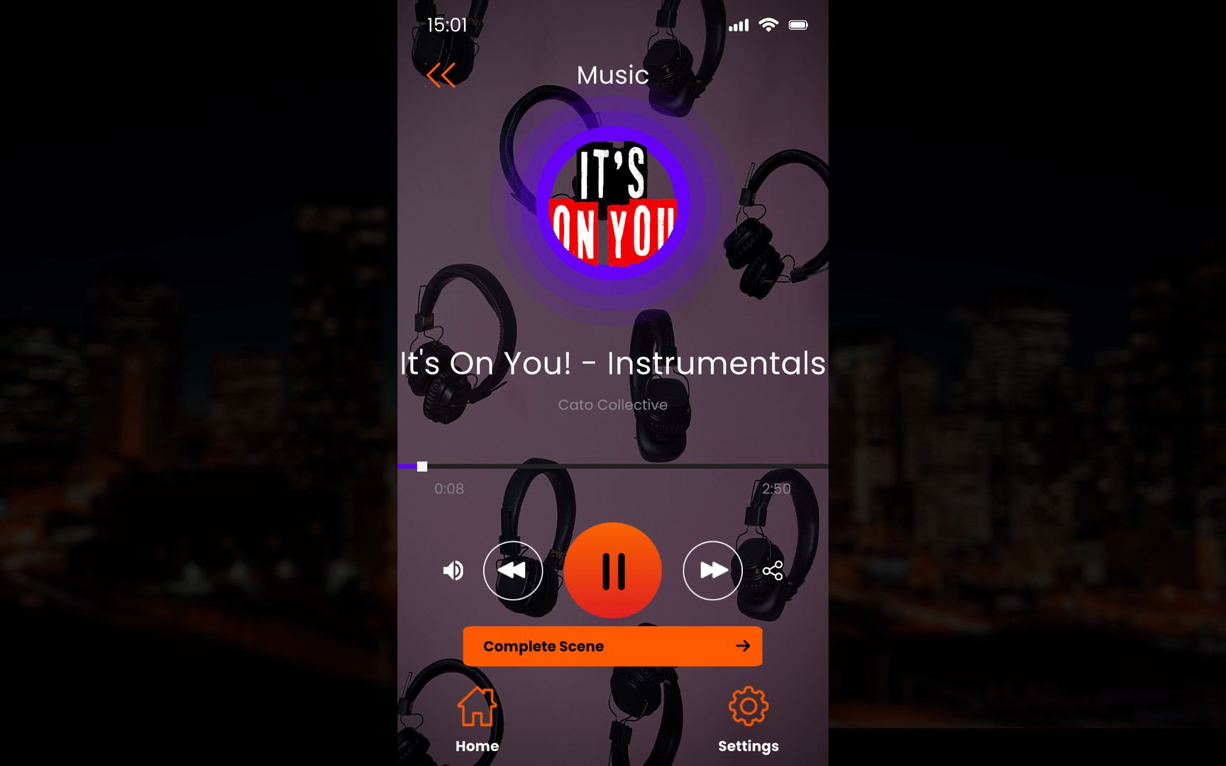 PC《这是你的事 It's On You》英文版下载_1