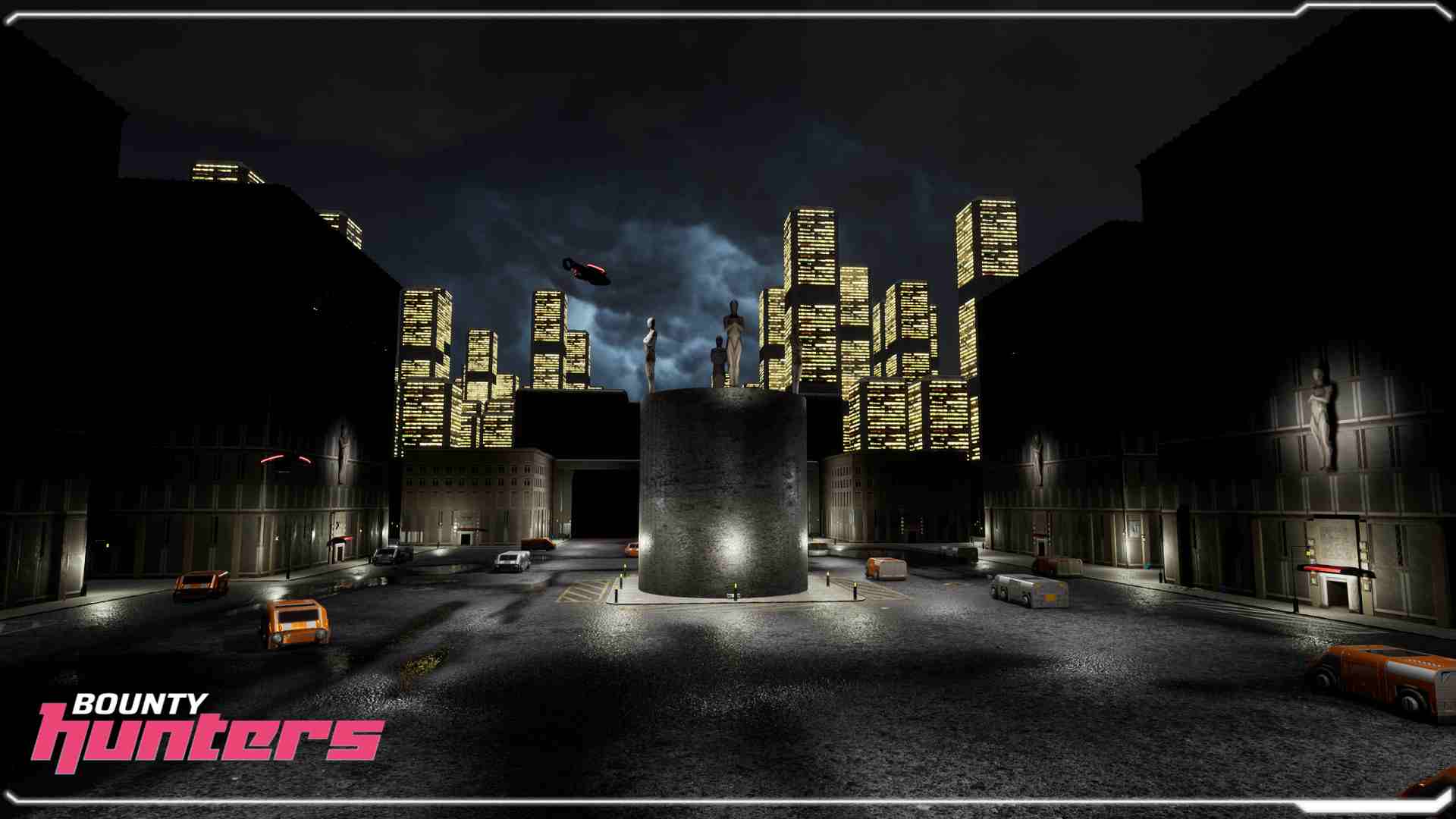 PC《赏金猎人 Bounty Hunters》英文版下载_0