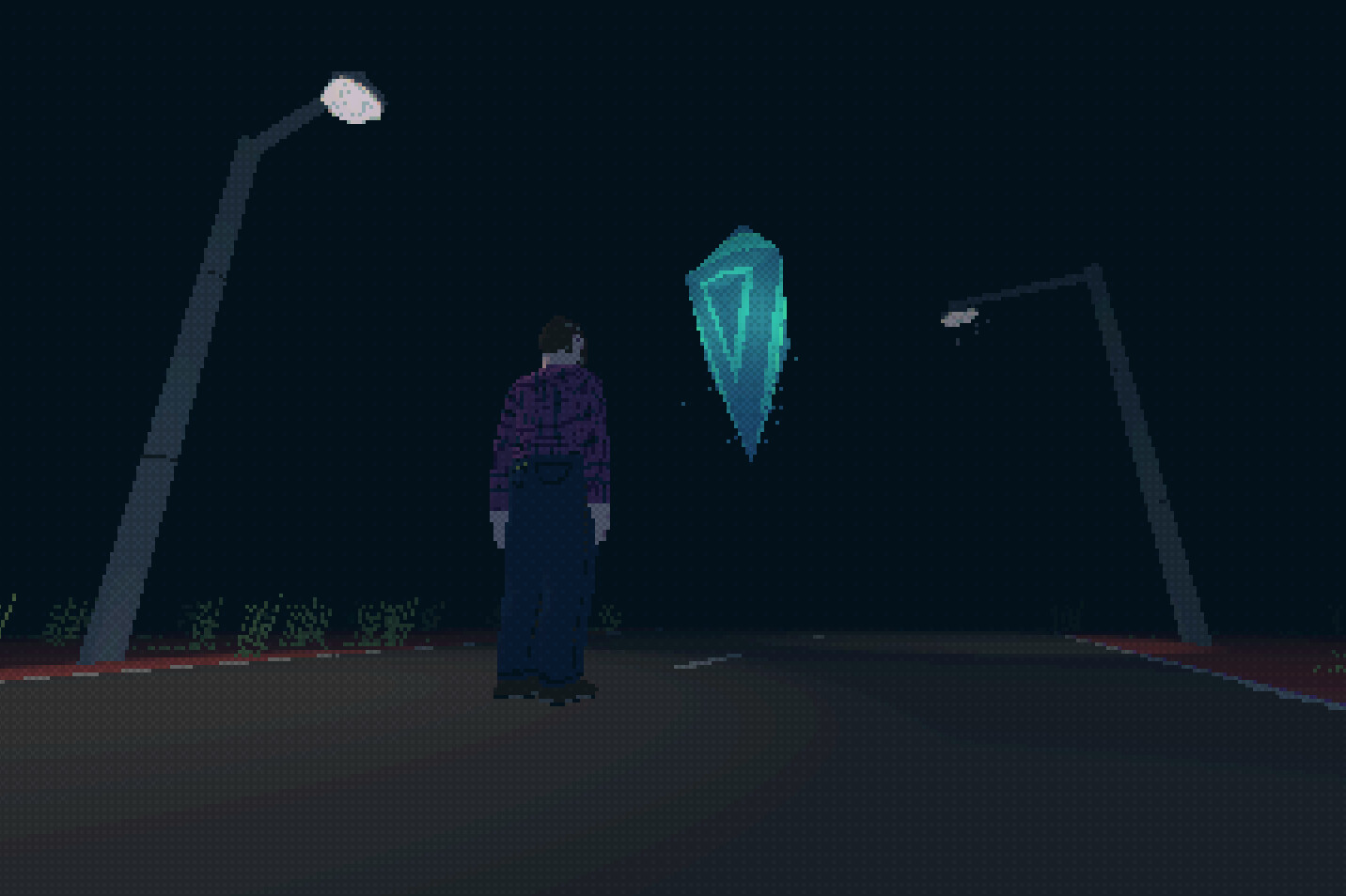 PC《我想我以前没有走过这段路 I don't think I've walked this road》英文版下载_1