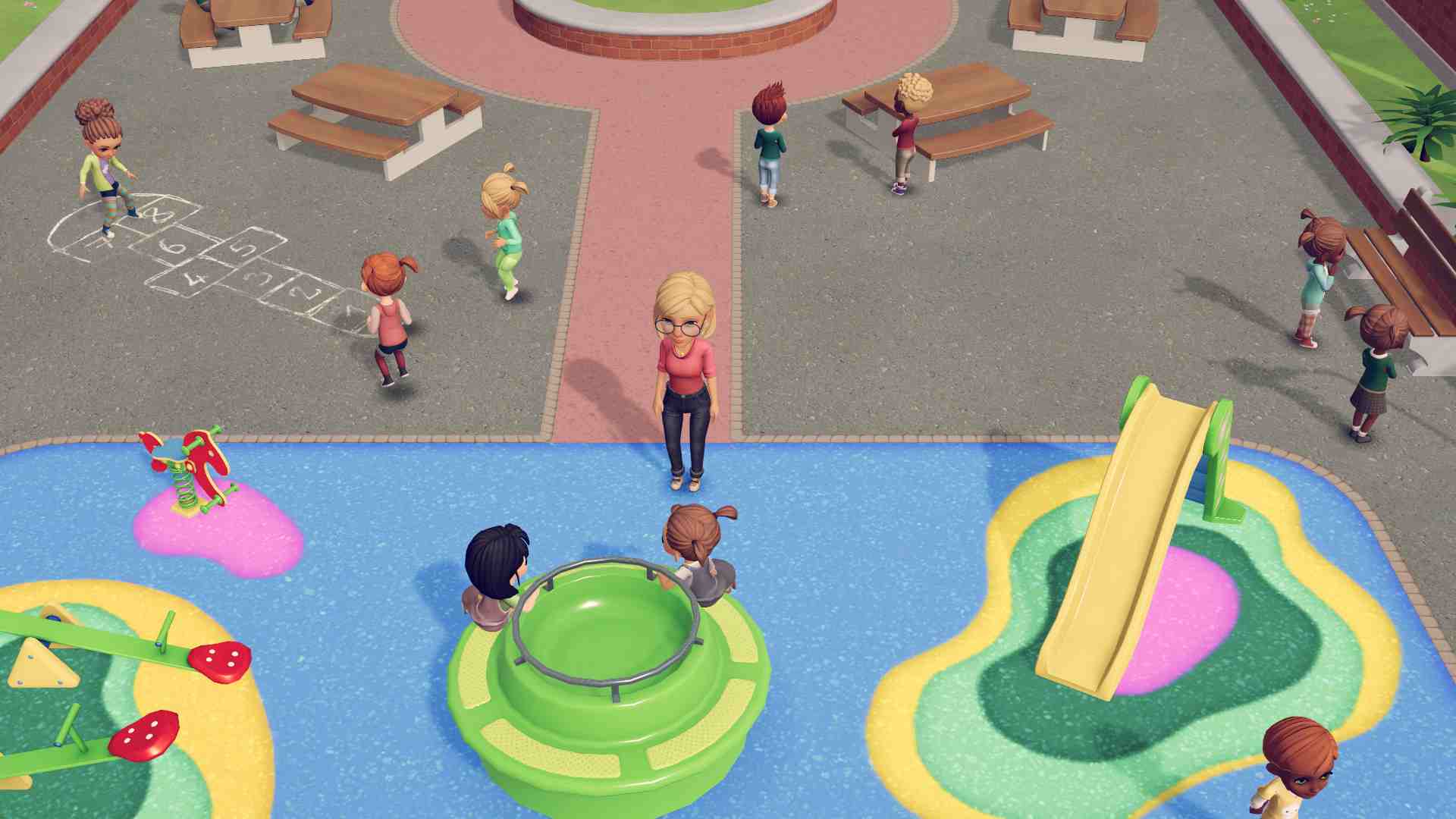 PC《我的领域：教师 My Universe - School Teacher》英文版下载_1