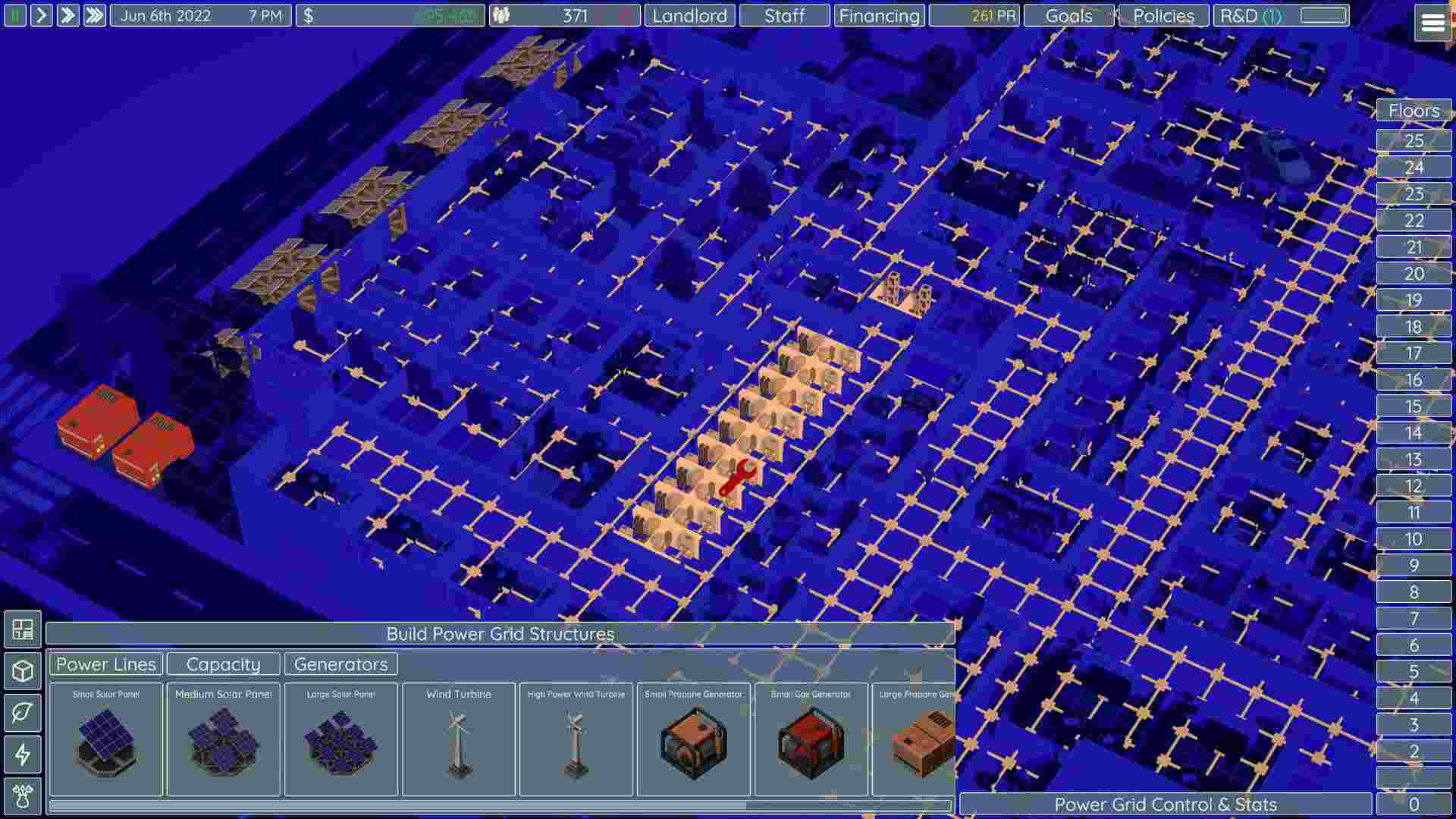 PC《高层建筑大亨 Highrise Mogul》英文版下载（v1.012）_0