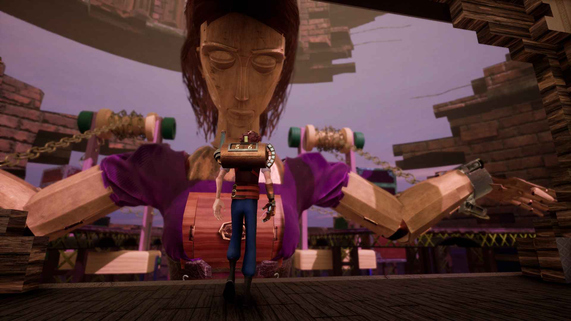 PC《钟表匠 The Watchmaker》终极版 中文版下载_0