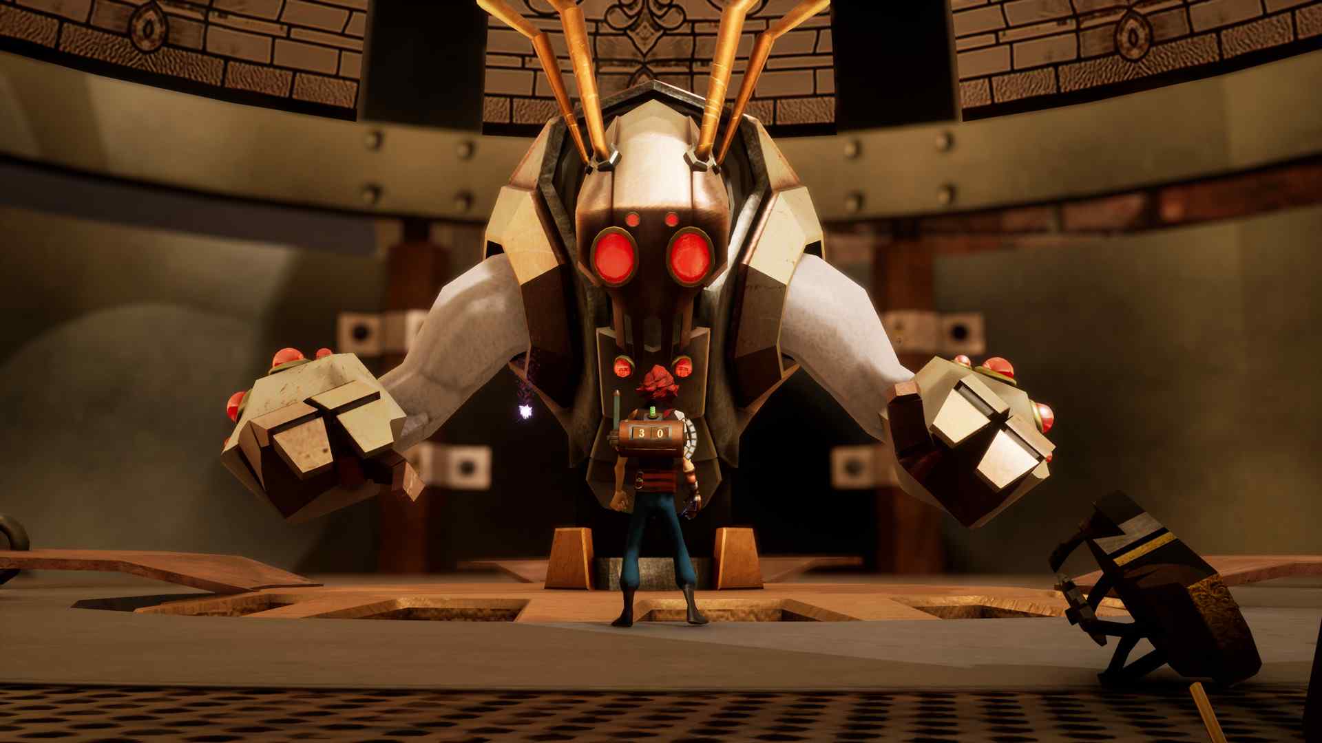 PC《钟表匠 The Watchmaker》终极版 中文版下载_1