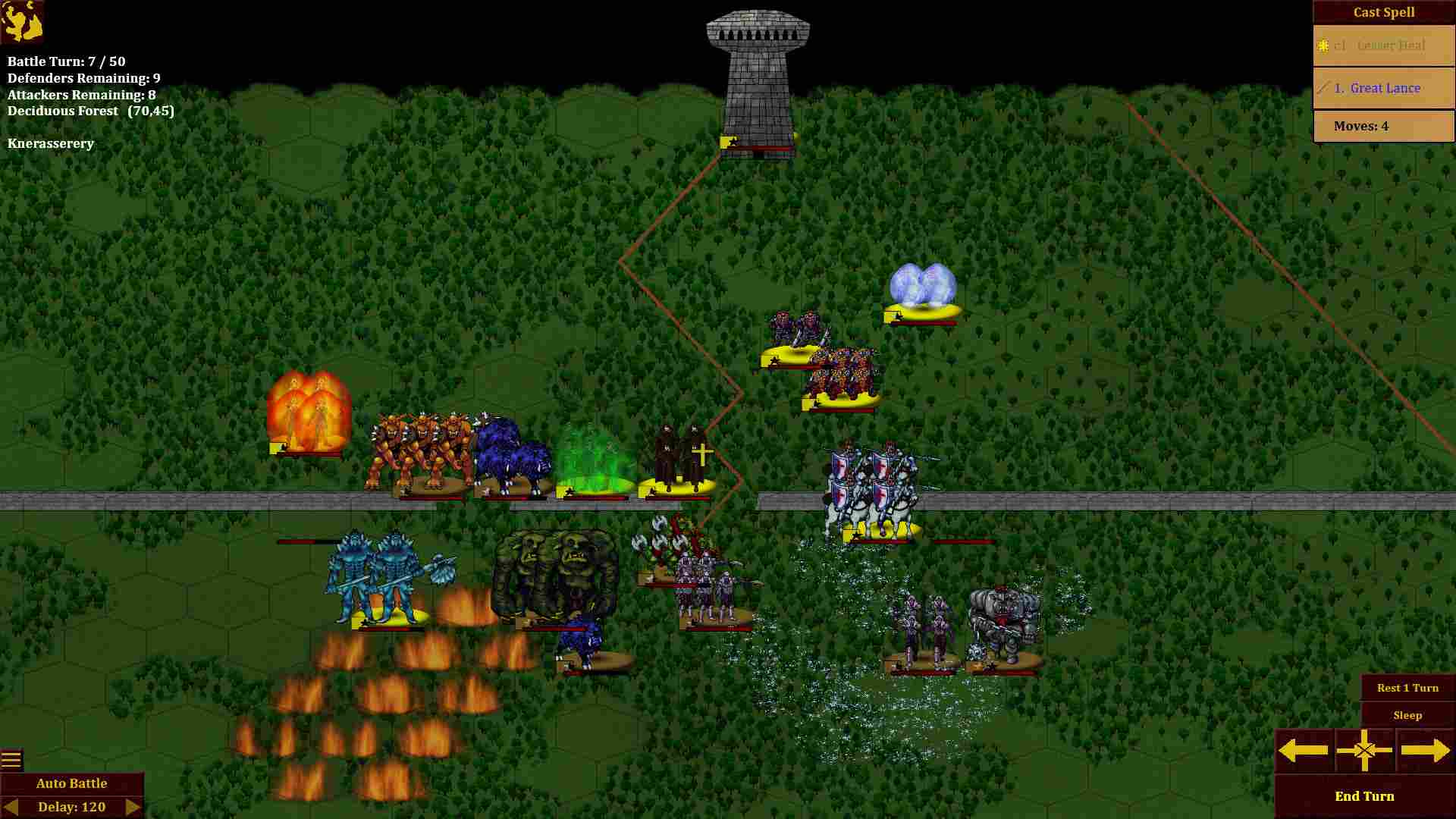 PC《神灵帝国 Deity Empires》英文版下载_1