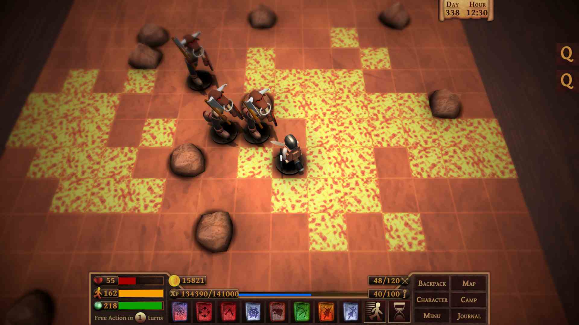 PC《随机地带 Terra Randoma》英文版下载（v0.71.26）_0