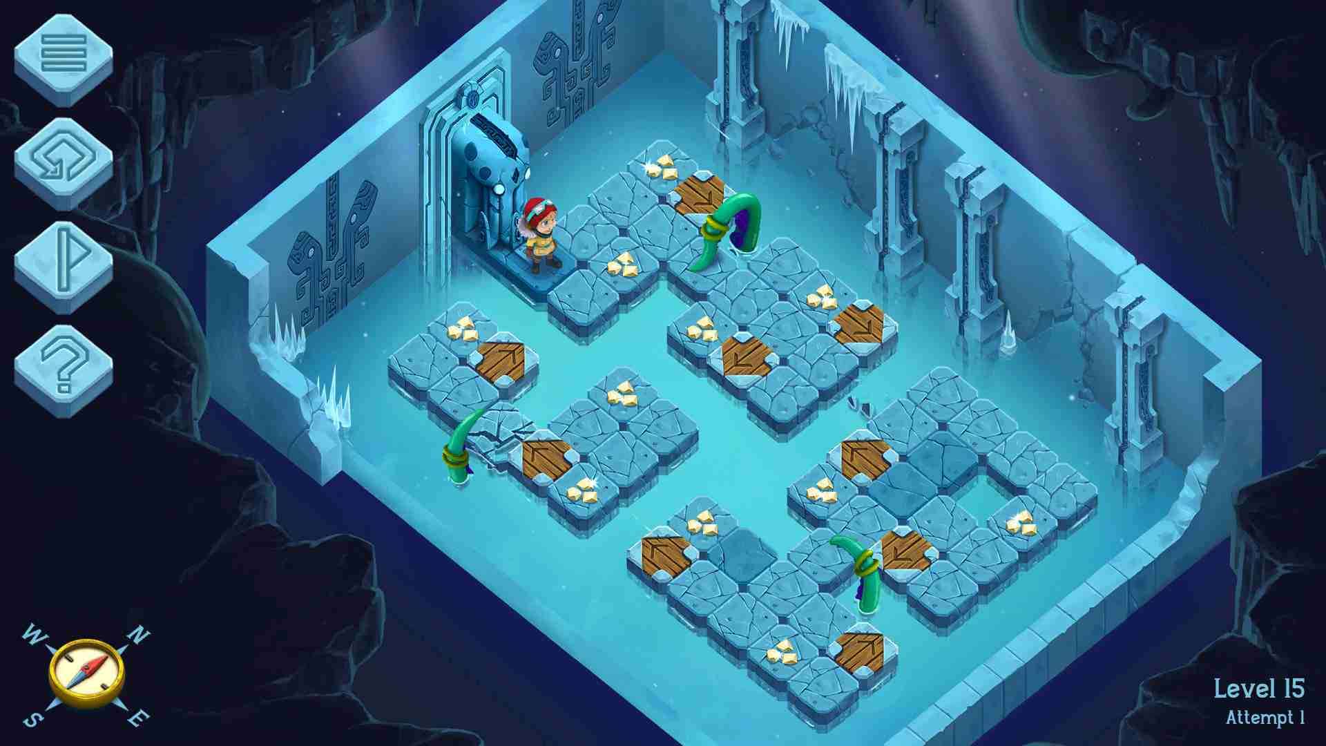 PC《宝藏寺庙 Treasure Temples》英文版下载_0