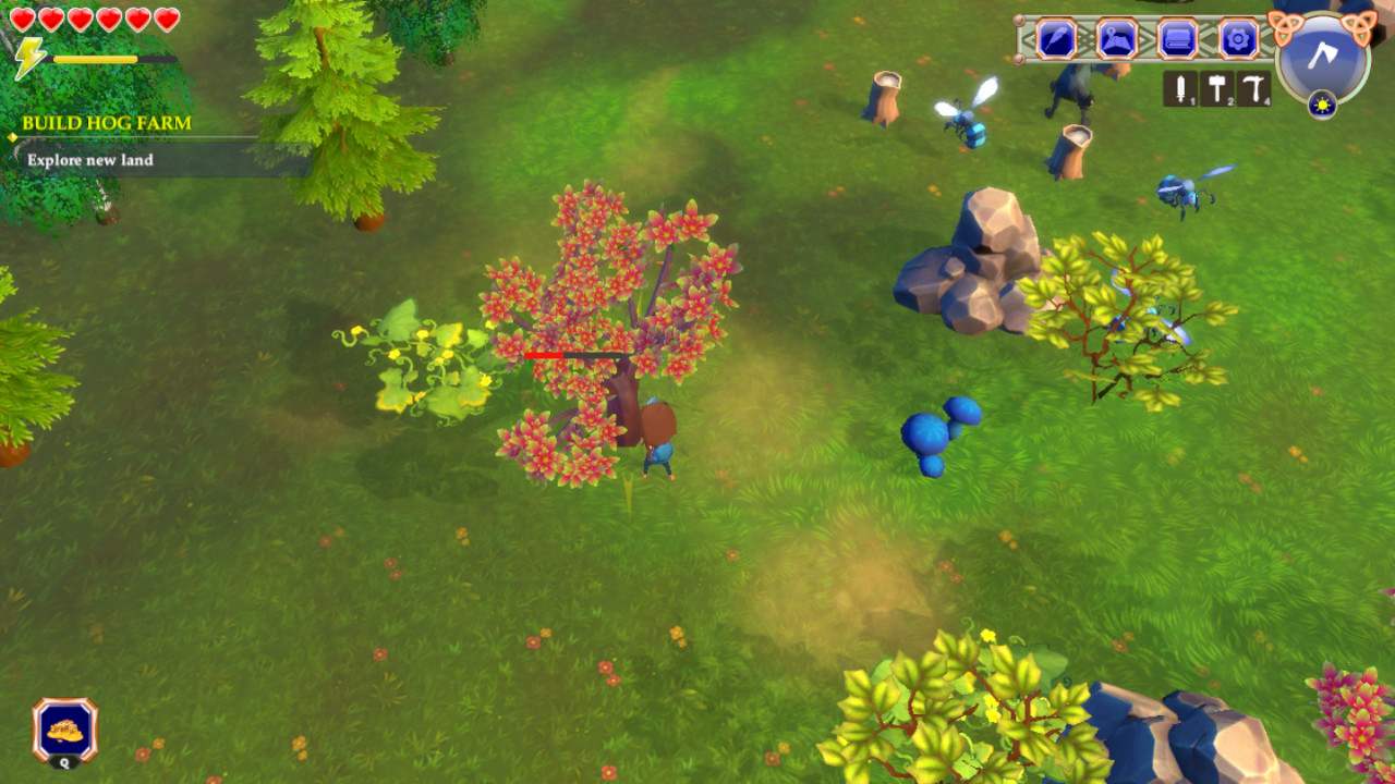 PC《Hogvalord》英文版下载（v1.0.32）_0