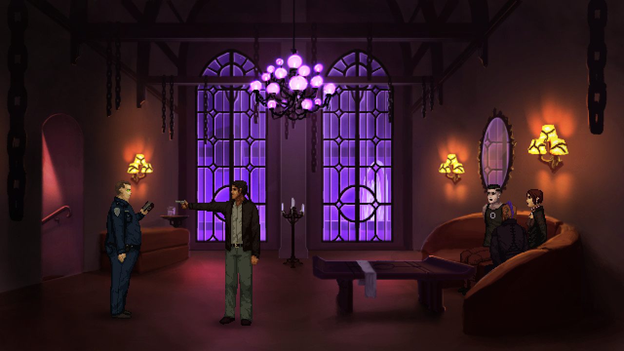 PC《秘密 Unavowed》英文版下载_0