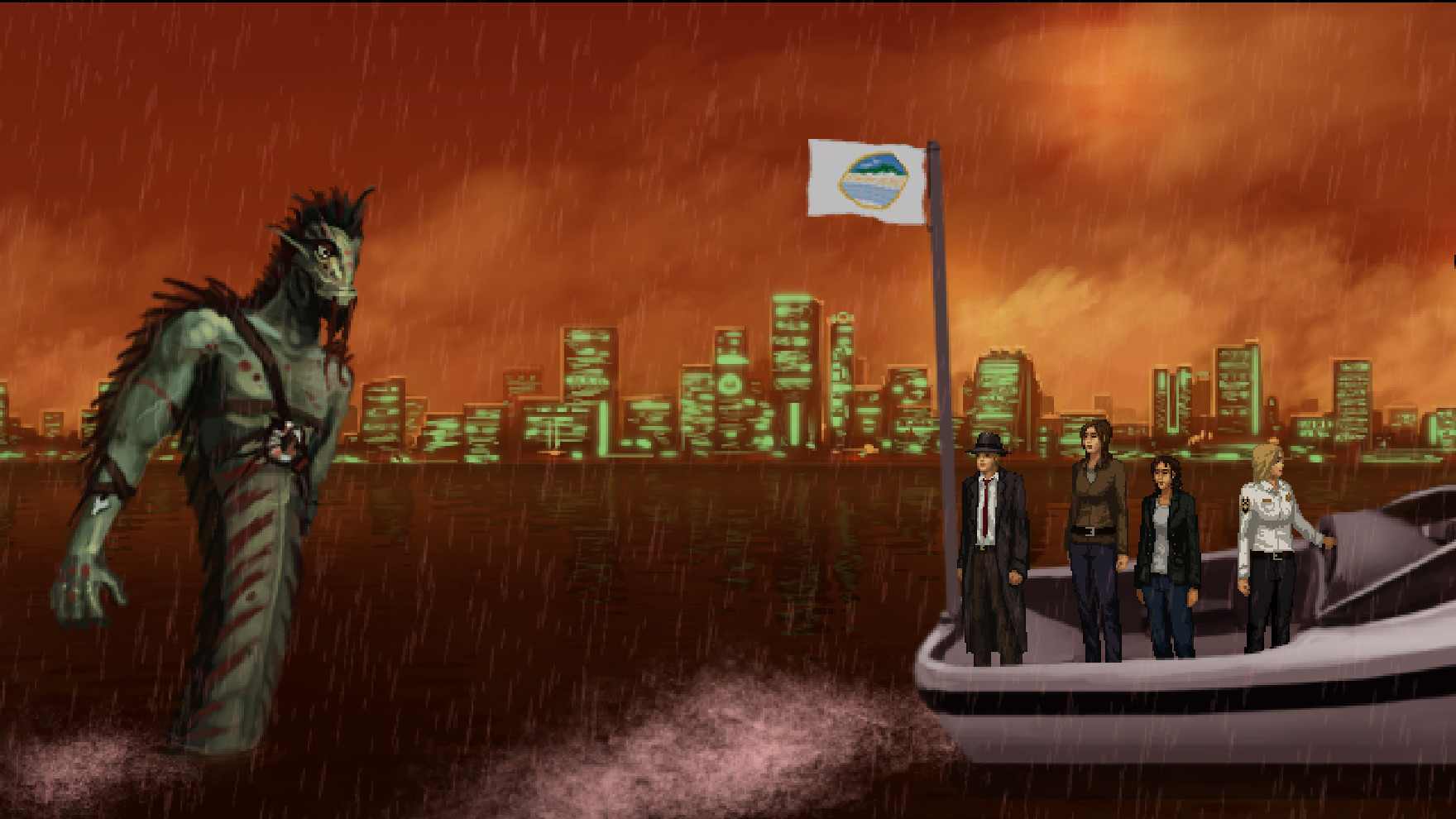 PC《秘密 Unavowed》英文版下载_1