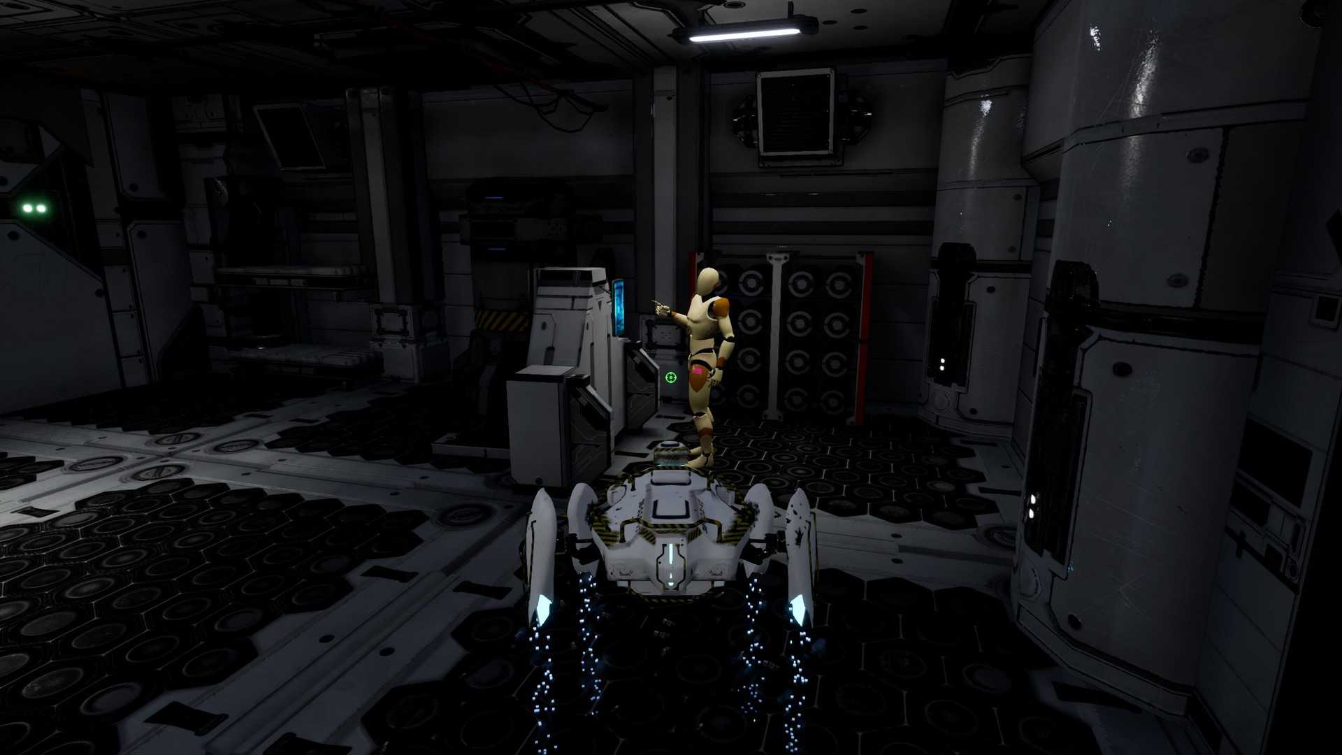 PC《星球探测机：重铸 CAT Interstellar Recast》英文版下载_0