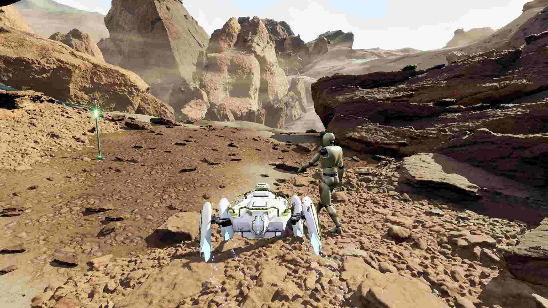 PC《星球探测机：重铸 CAT Interstellar Recast》英文版下载_1