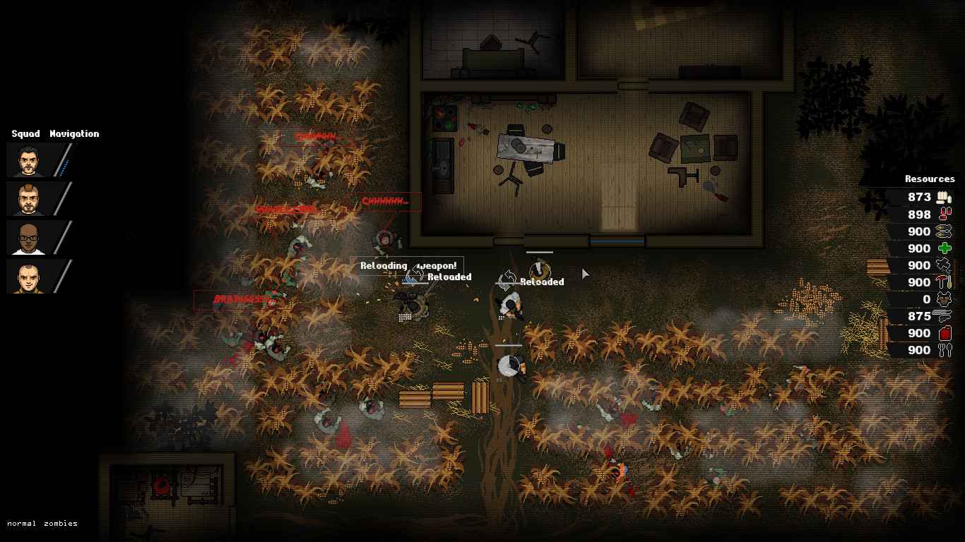 PC《邪恶染色体 Chromosome Evil》英文版下载_0