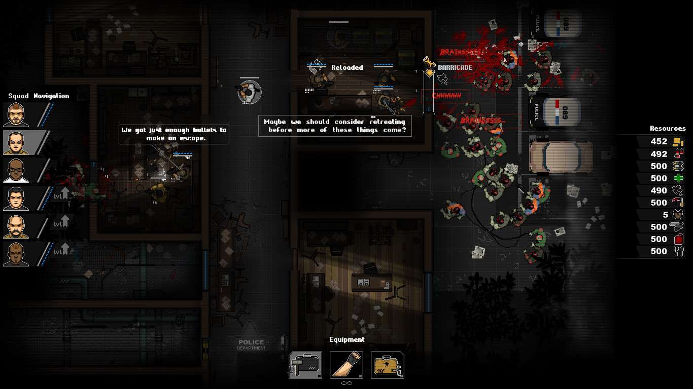 PC《邪恶染色体 Chromosome Evil》英文版下载_1