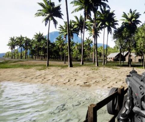 PC《岛屿袭击 Island Assault》英文版下载_0