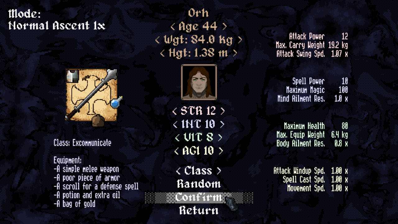 PC《魔鬼尖塔 Devil Spire》英文版下载_1