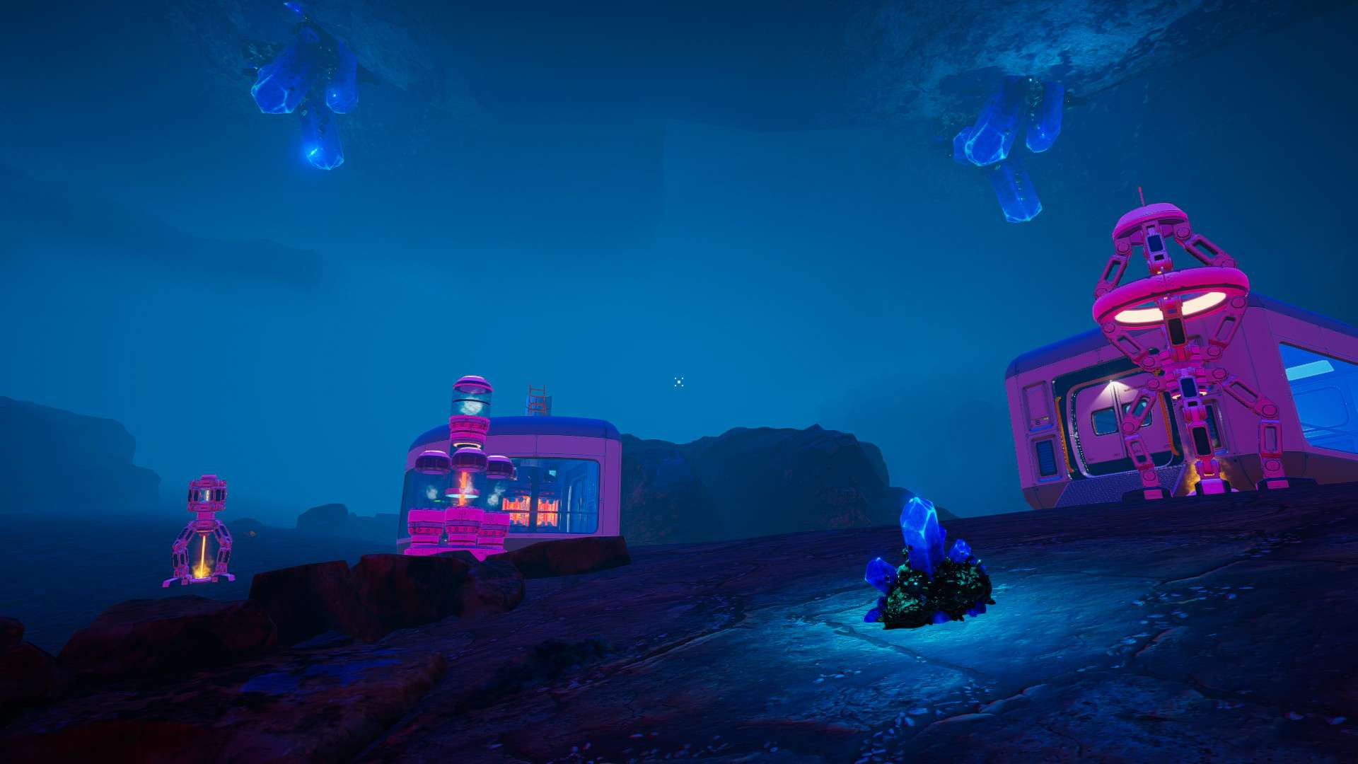 PC《星球工匠 The Planet Crafter》中文版下载（Build 8476625）_0