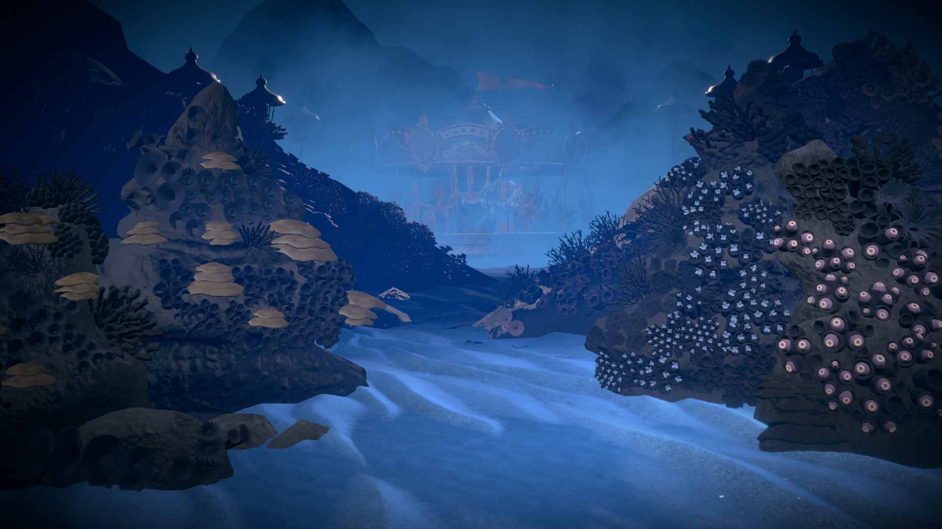 PC《蓝色回忆录 A Memoir Blue》中文版下载_0