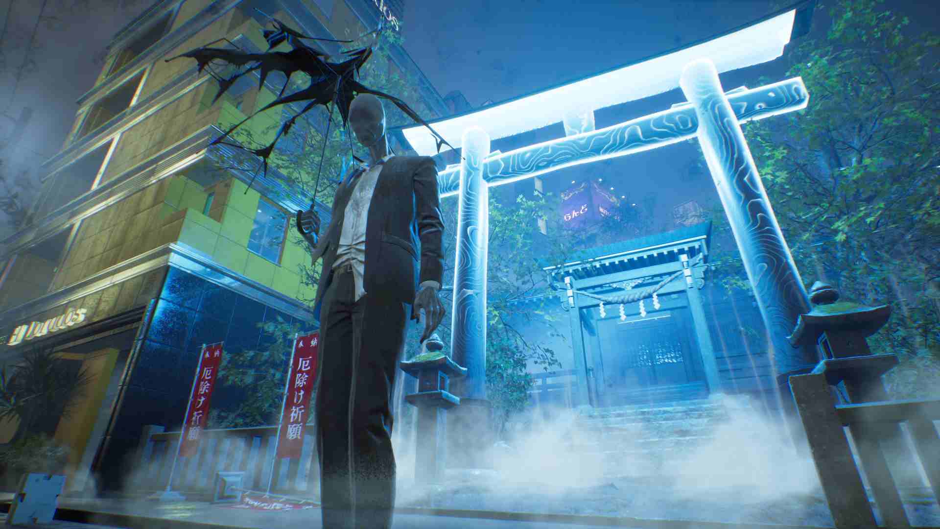 PC《幽灵线：东京 Ghostwire Tokyo》免安装豪华中文版下载（整合七夕节更新）_1