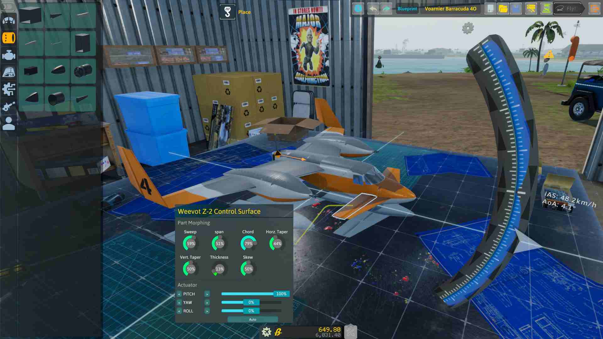 PC《轻木模型飞行模拟器 Balsa Model Flight Simulator》英文版下载_0