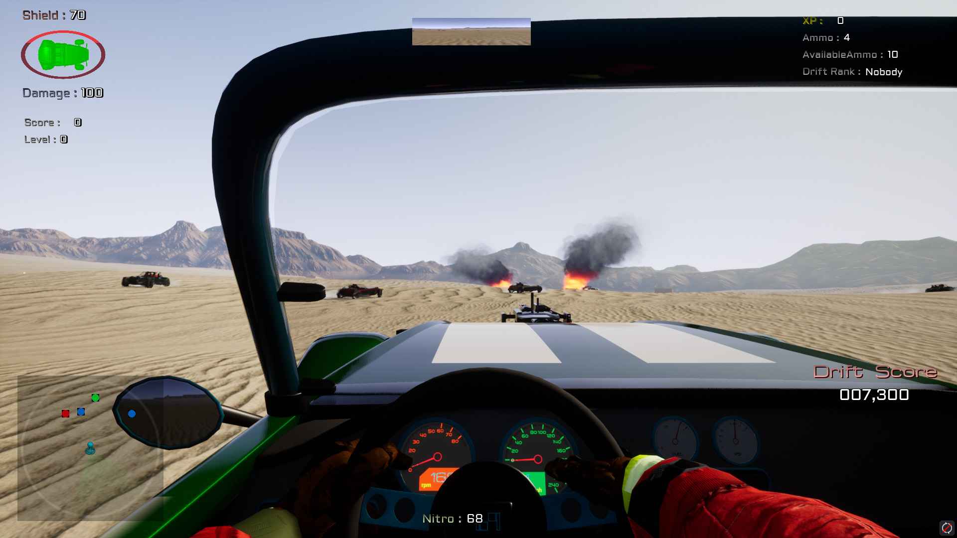 PC《战地汽车 BattlefieldCars》英文版下载_1