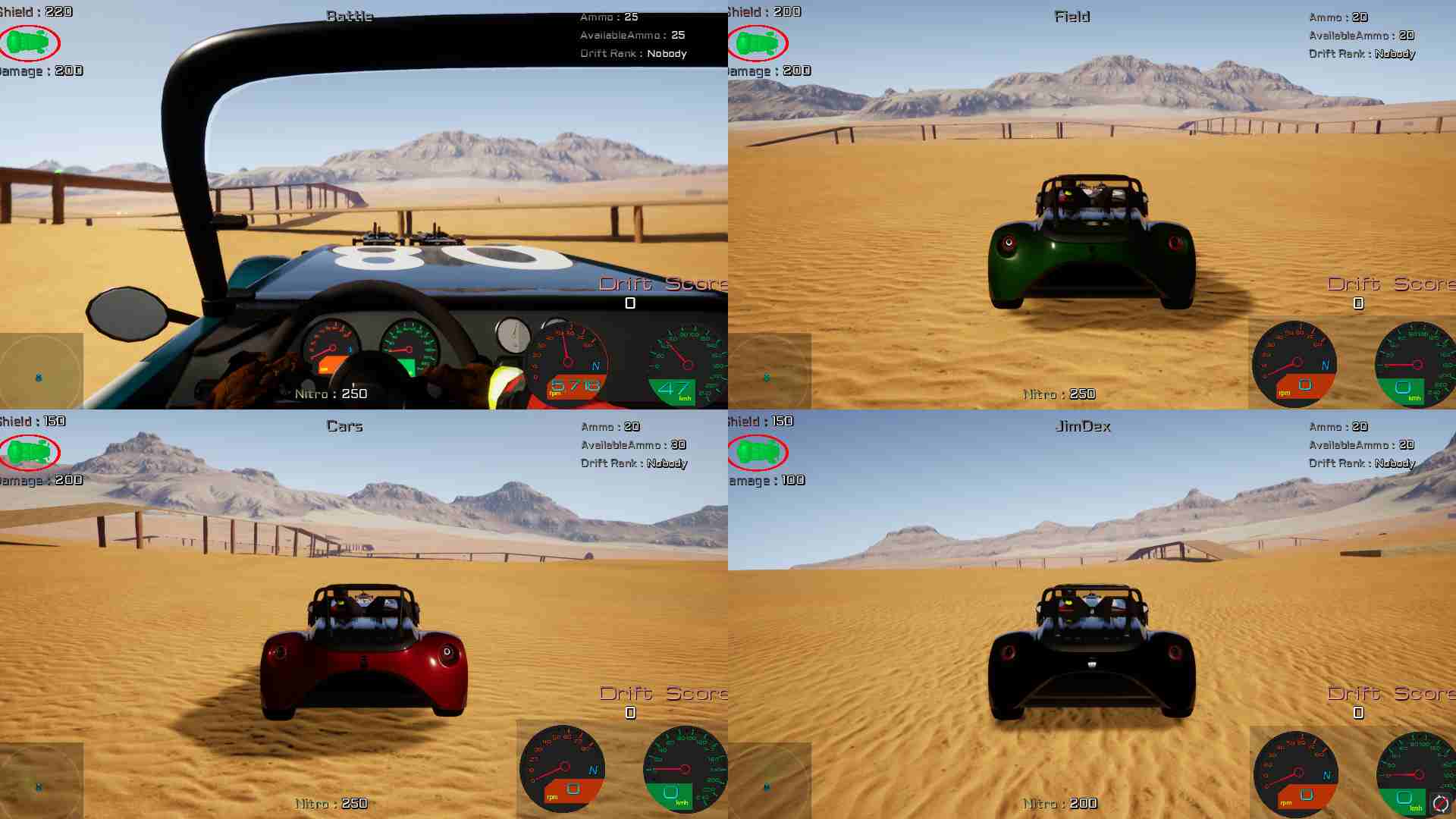PC《战地汽车 BattlefieldCars》英文版下载_0
