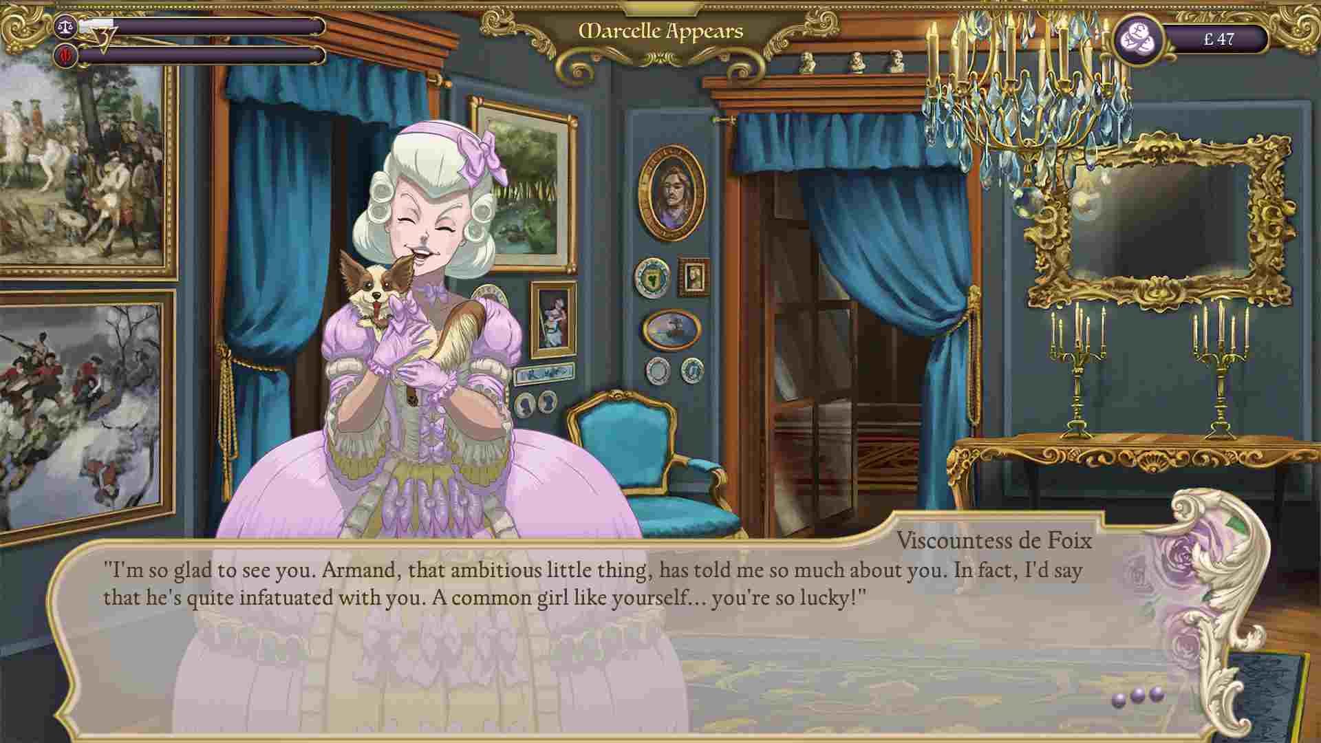 PC《野心：权力的小步舞曲 Ambition: A Minuet in Power》英文版下载（v1.091）_0