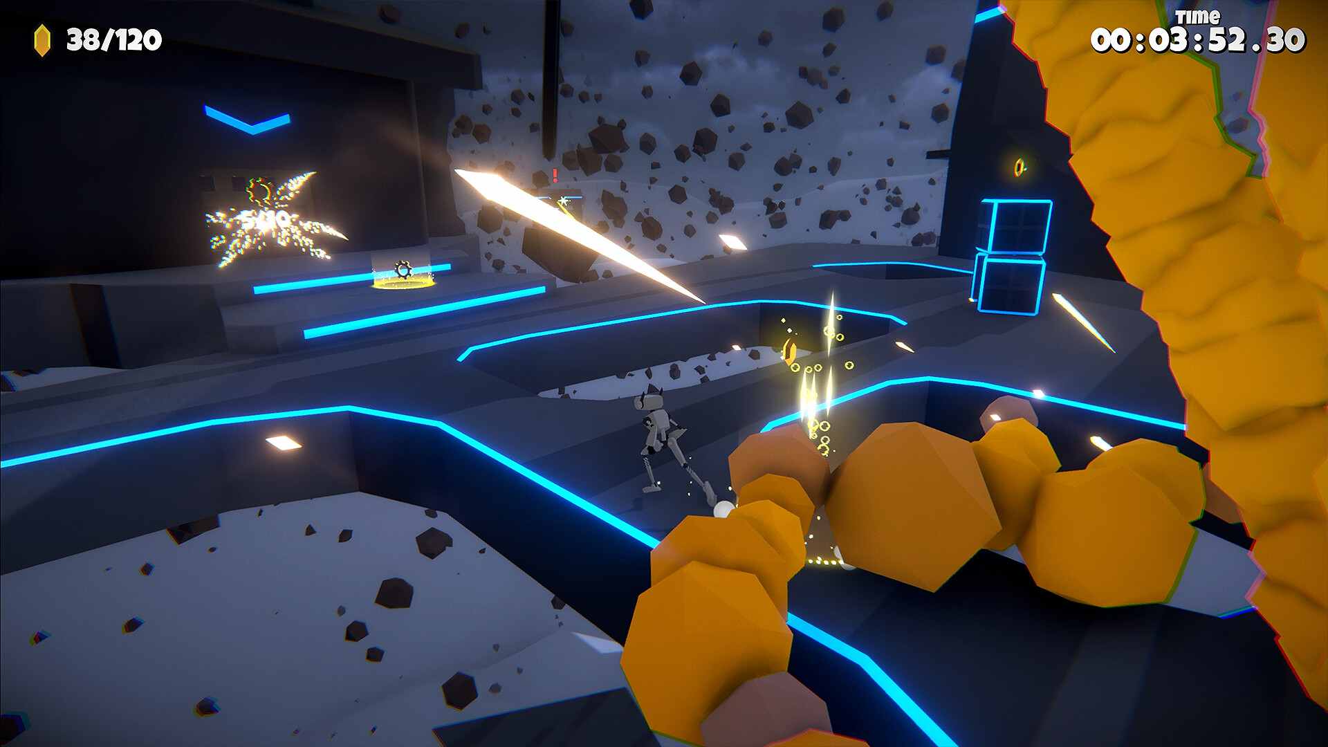 PC《云层逃逸 Cloud Escape》英文版下载（v1.3）_1
