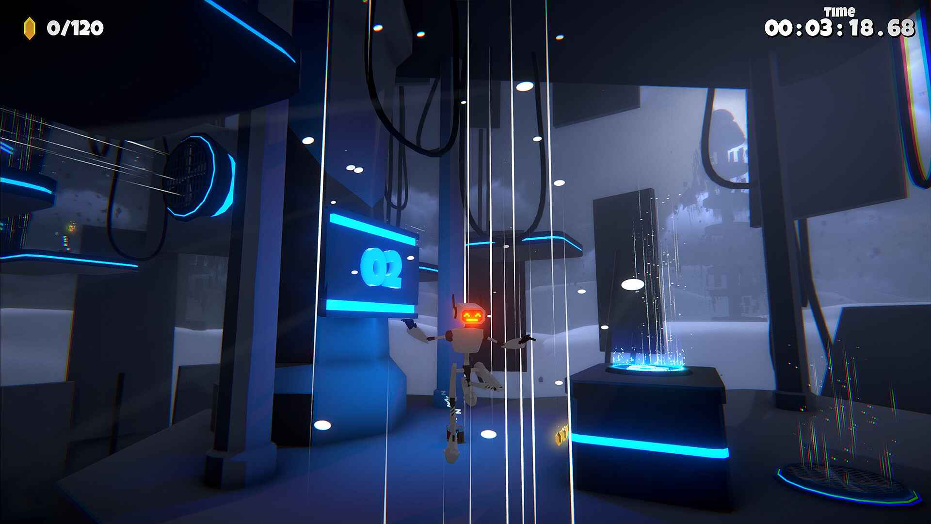 PC《云层逃逸 Cloud Escape》英文版下载（v1.3）_0