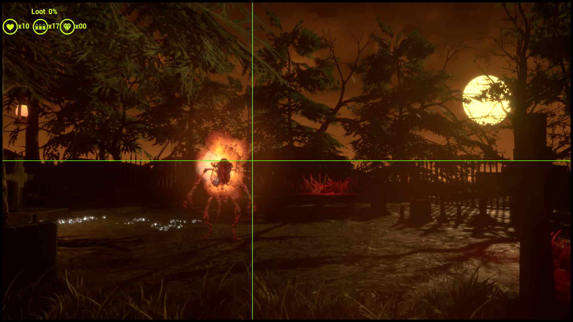 PC《在黑暗中 In Darkness》英文版下载（集成Breaking A Punished Soul）_1