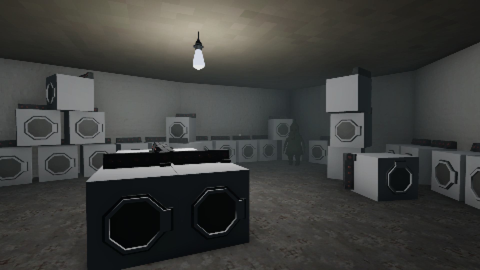 PC《仓库之下 Under The Warehouse》英文版下载_0