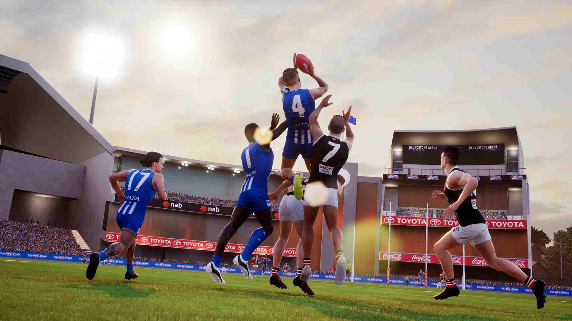 PC《澳式足球进化2 AFL Evolution 2》英文版下载_0