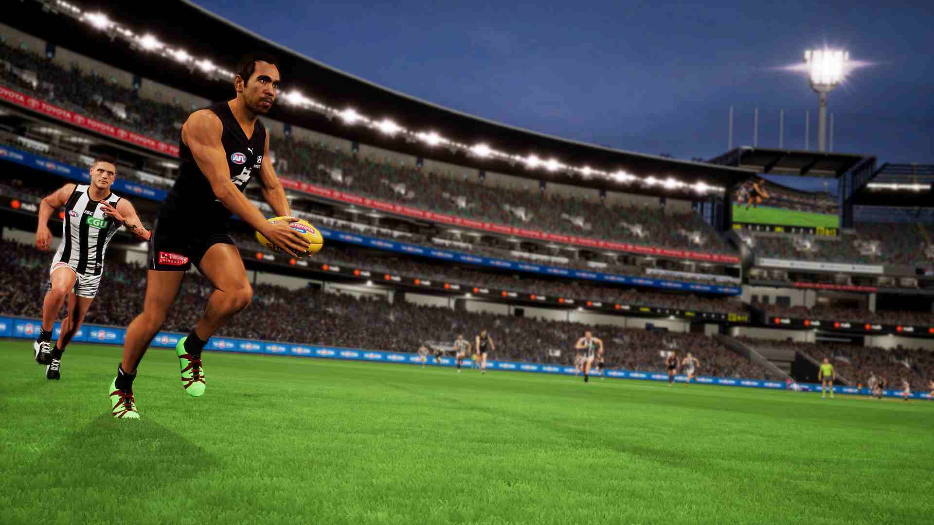 PC《澳式足球进化2 AFL Evolution 2》英文版下载_1