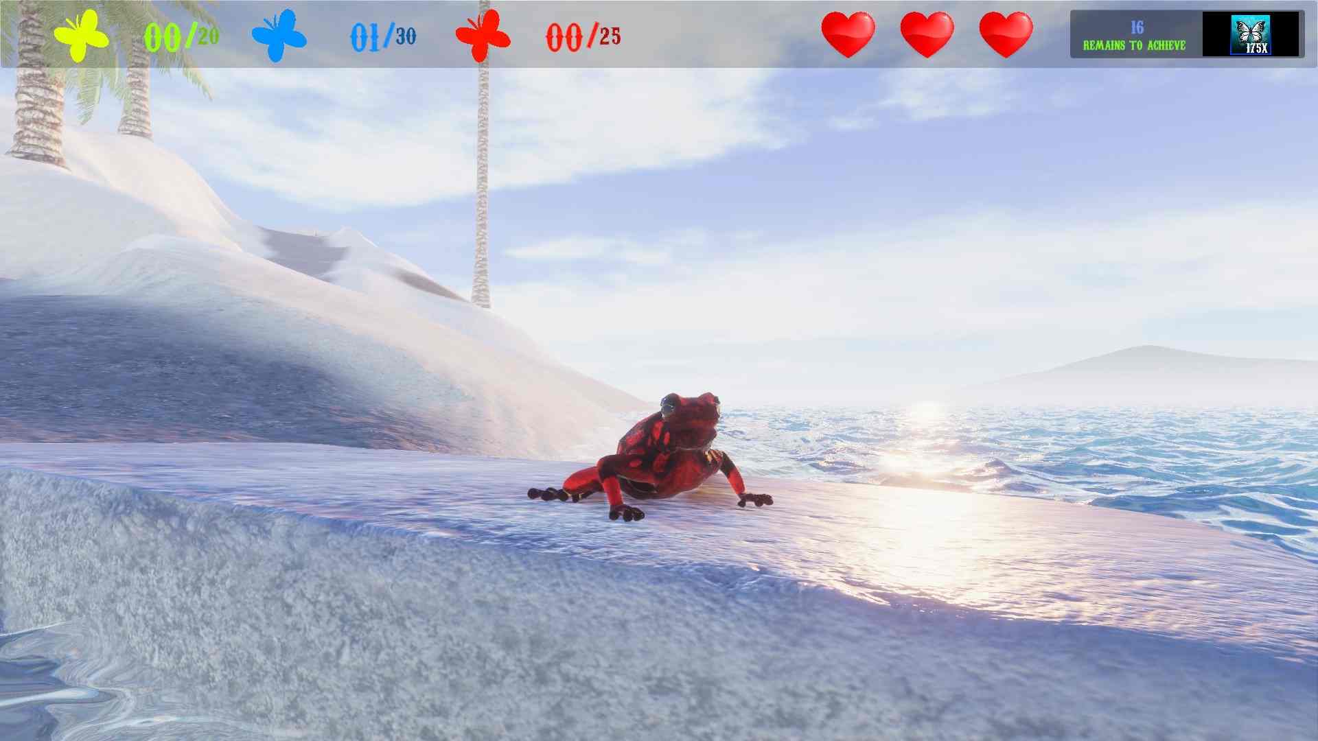 PC《克雷克大青蛙 Krek Da Frog》英文版下载_0