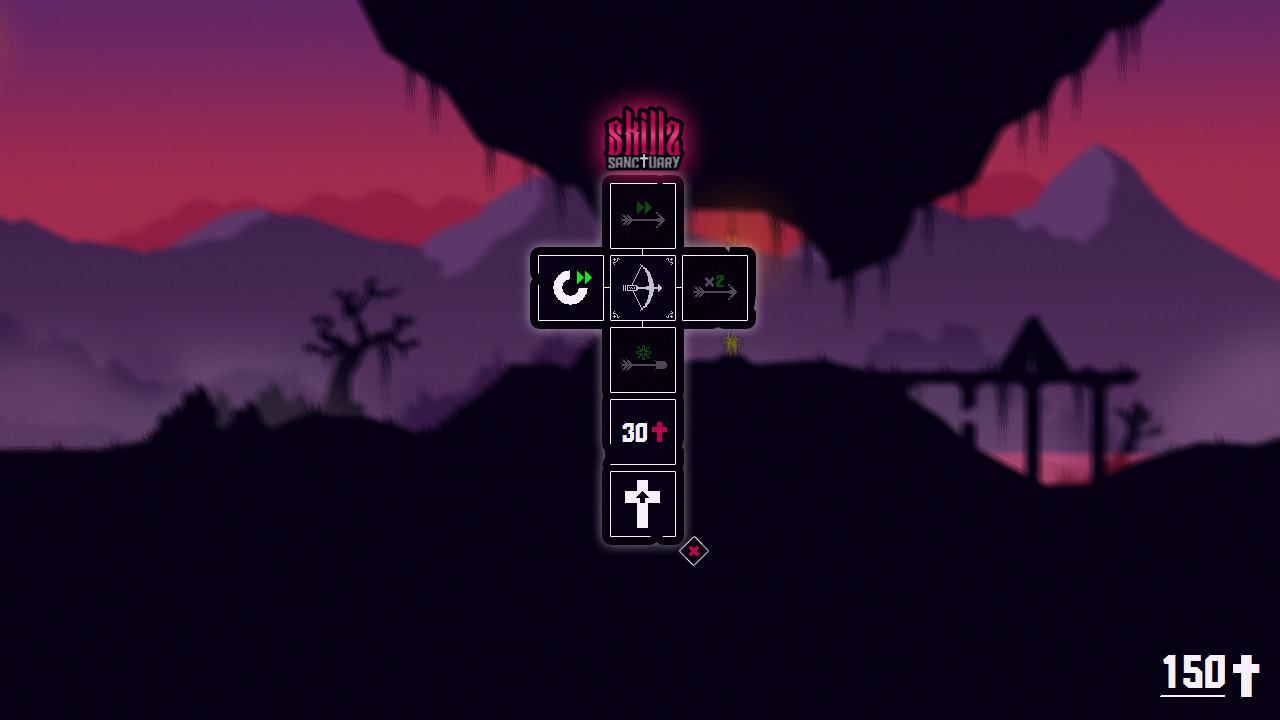 PC《被诅咒的任务 Cursed Quest》英文版下载_0
