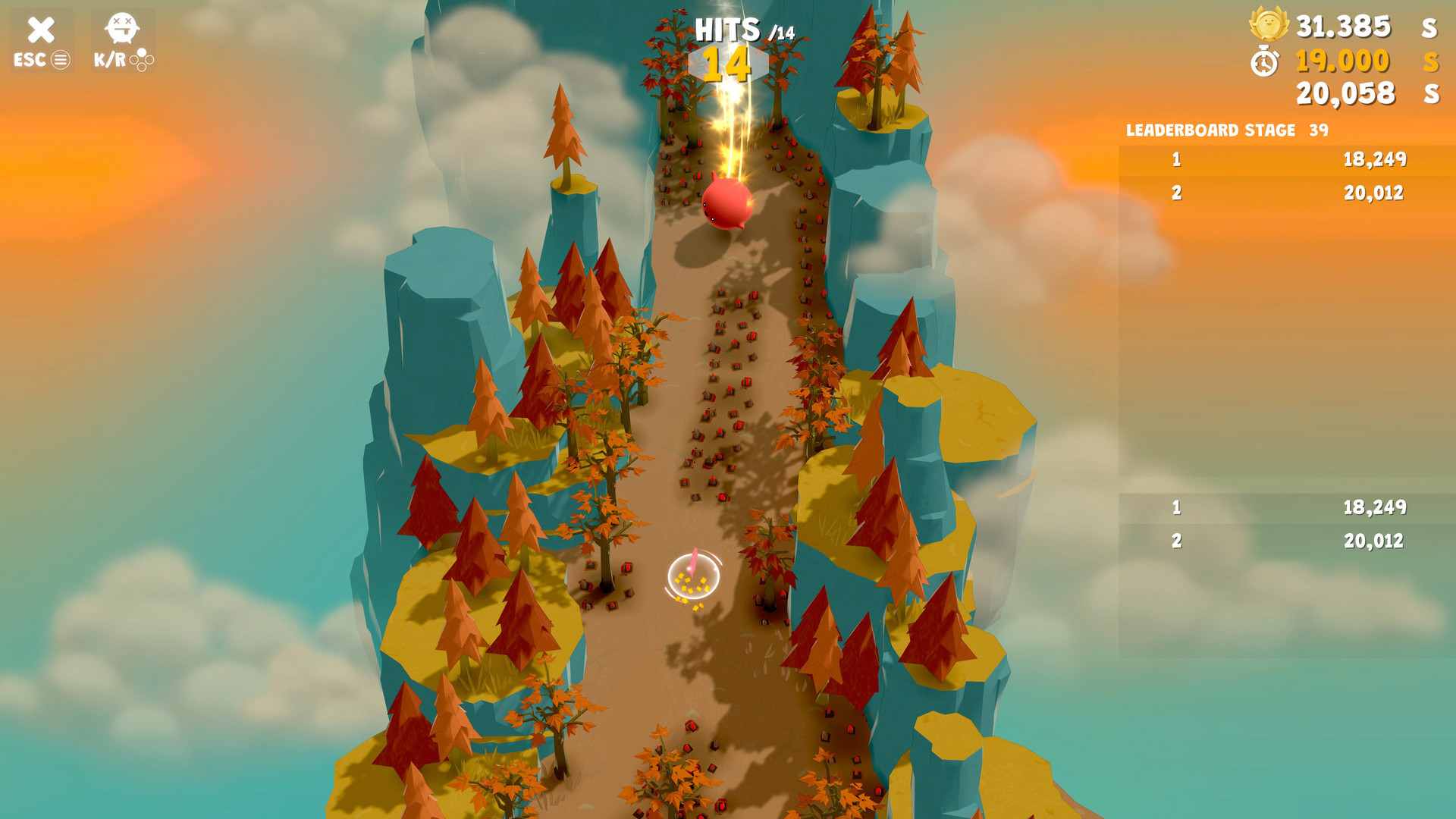 PC《超级滚动英雄 Super Rolling Heroes》英文版下载_1
