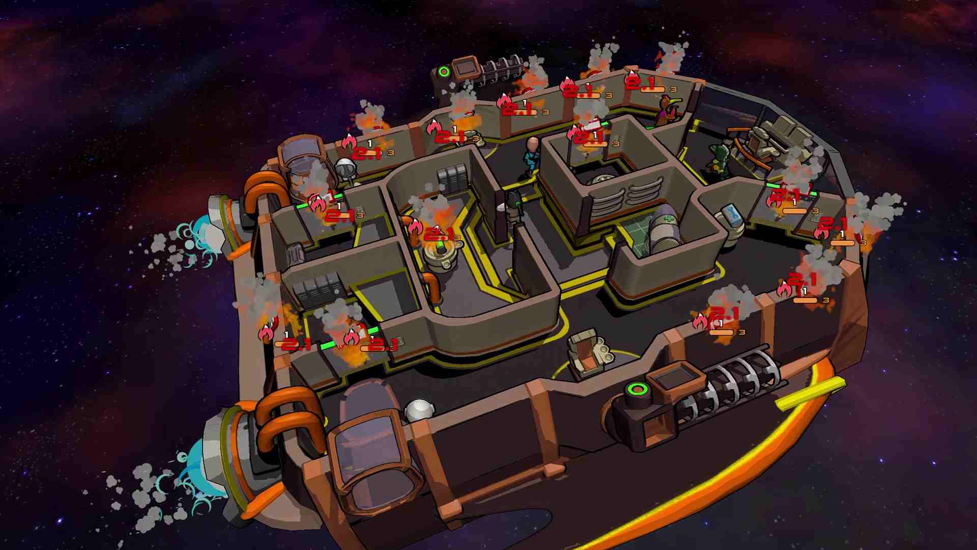 PC《时空错乱之旅 This Means Warp》中文版下载_1