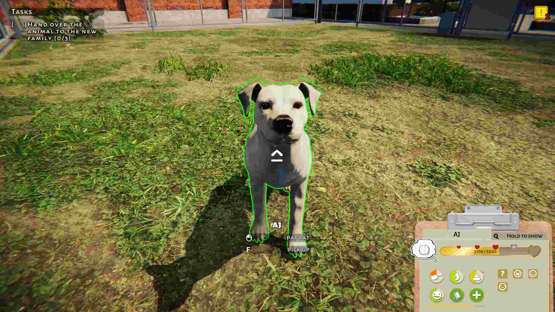 PC《动物收容所 Animal Shelter》中文版下载（集成小狗和小猫DLC）_1
