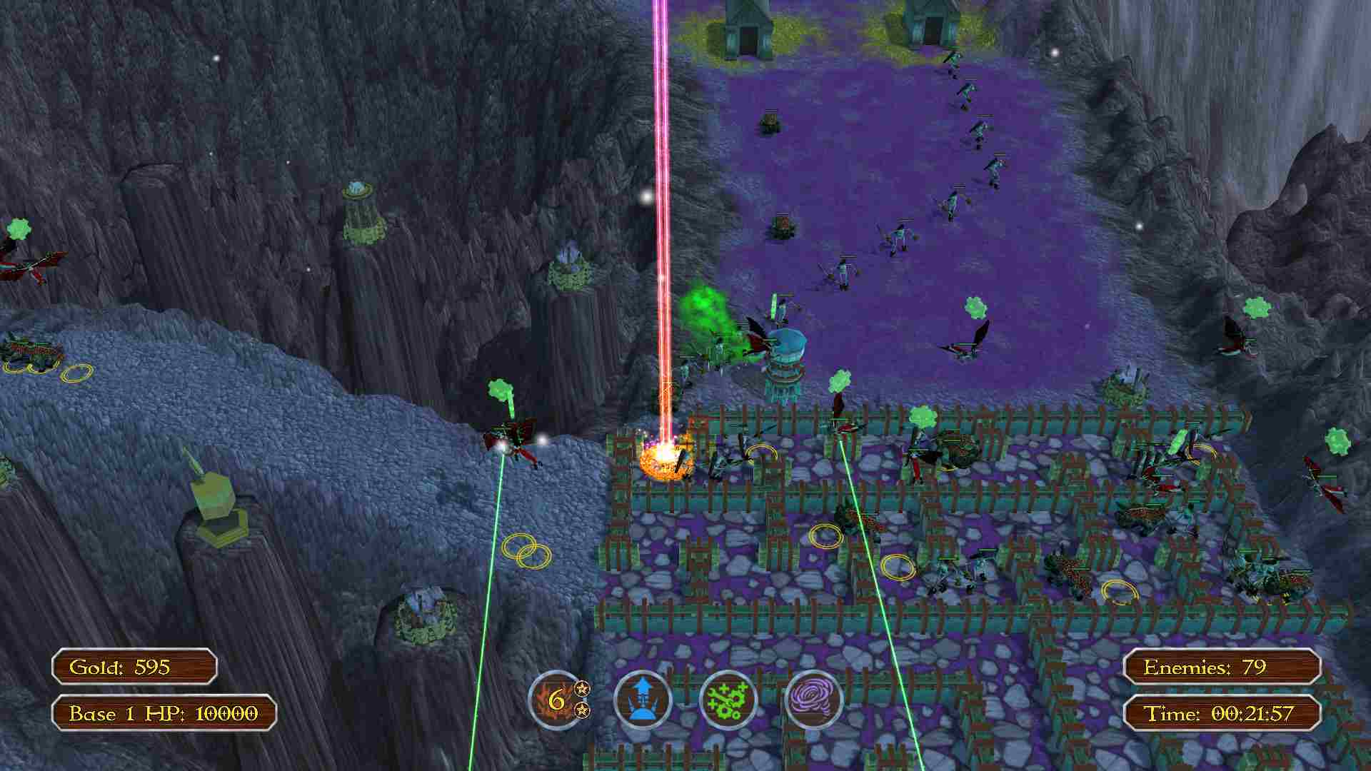PC《凡人与怪物：血兽人 Mortals and Monsters: Blood Orc》英文版下载_1