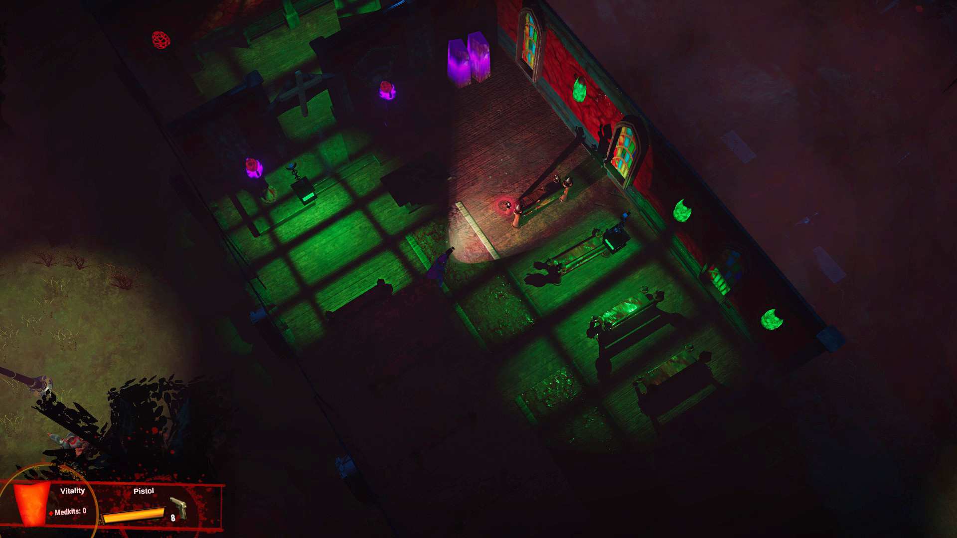 PC《残敌 Enemy Remains》英文版下载_1