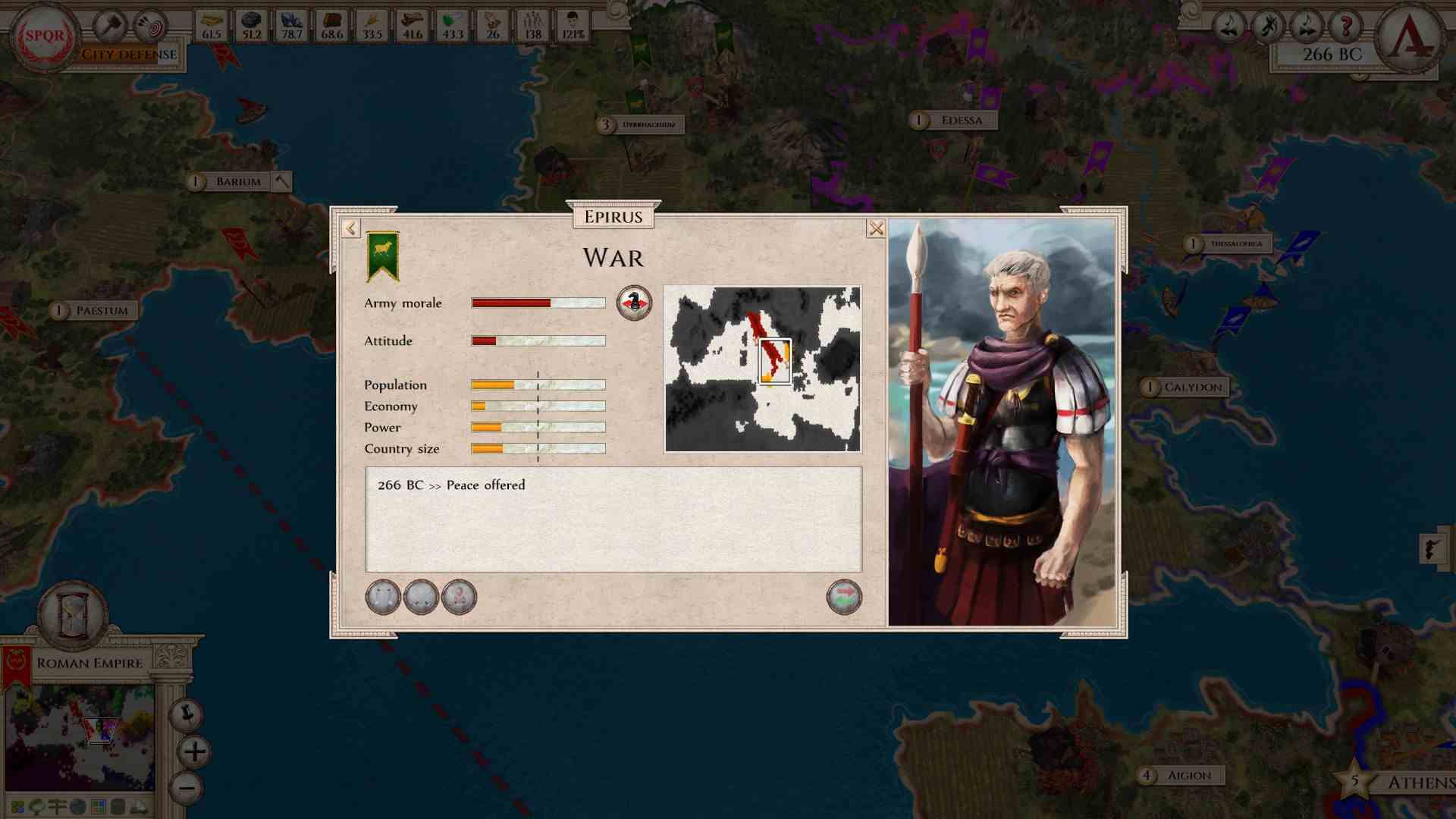 PC《侵略者：古罗马 Aggressors Ancient Rome》英文版下载（v1.0.7）_1