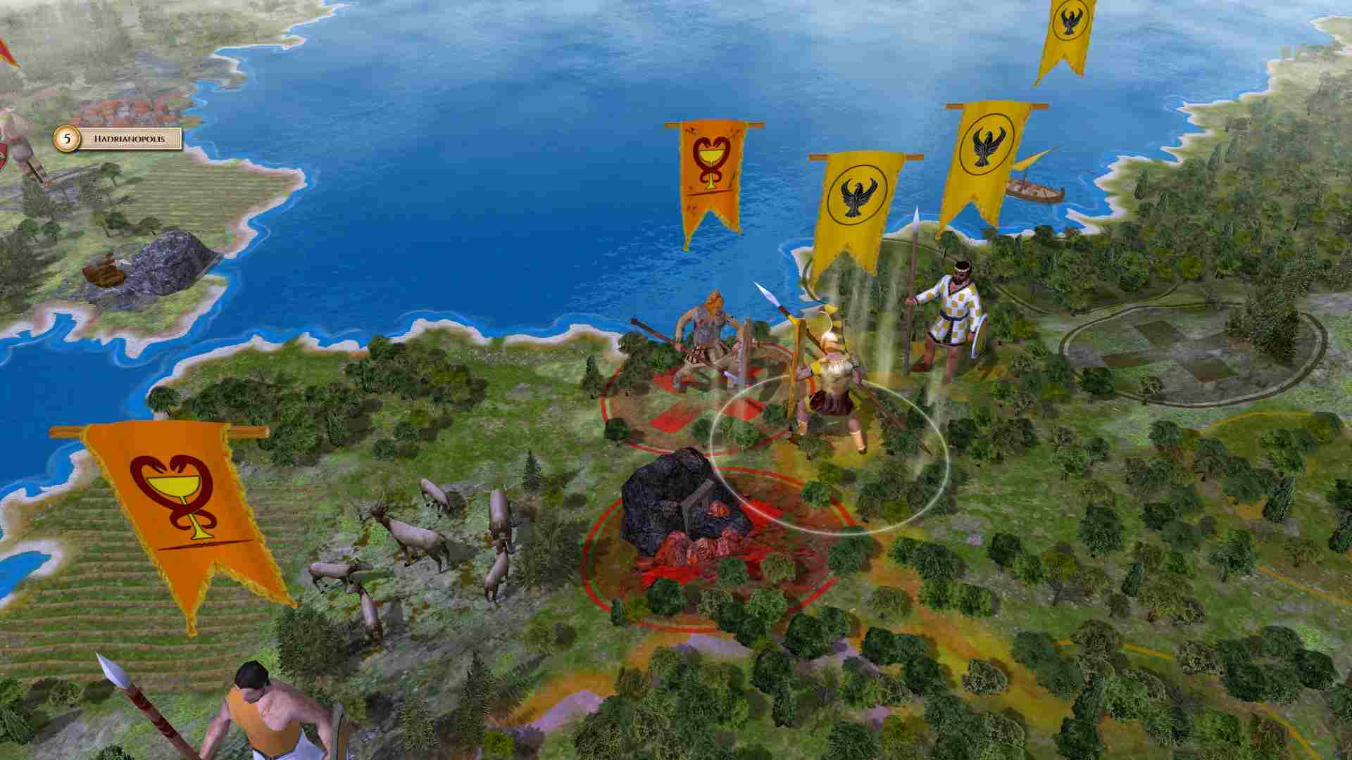 PC《侵略者：古罗马 Aggressors Ancient Rome》英文版下载（v1.0.7）_0